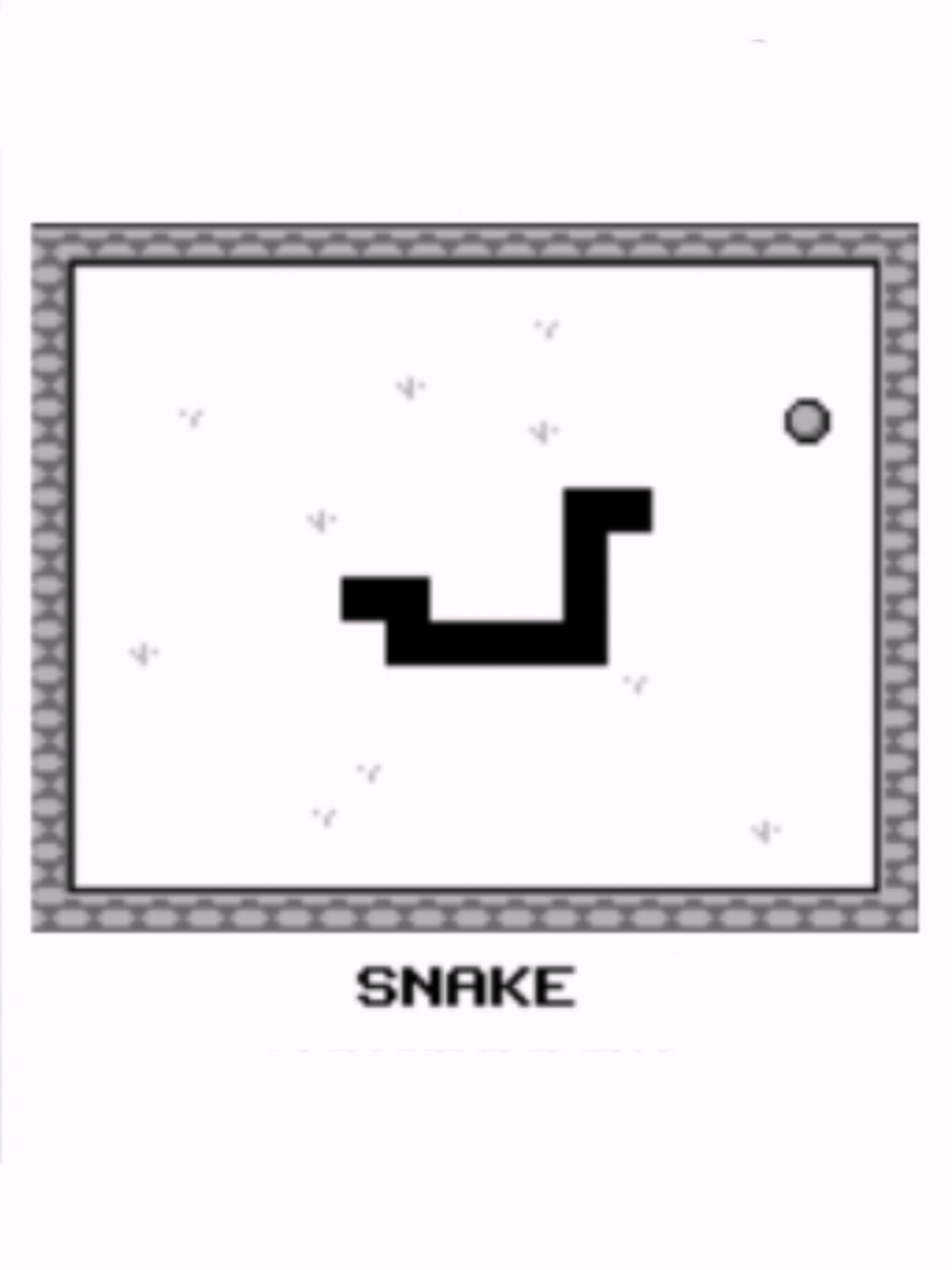 Snake cover
