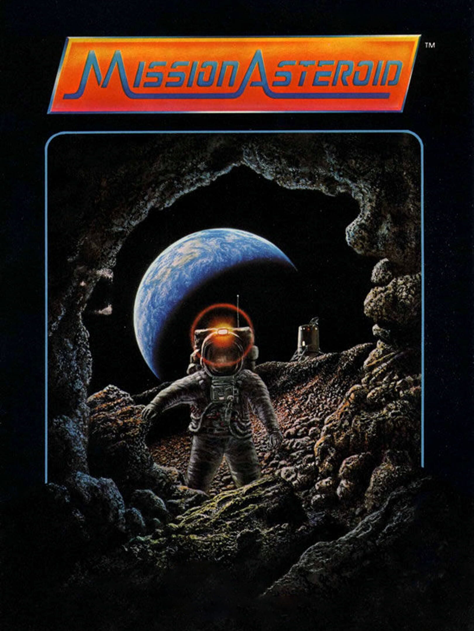 Mission Asteroid