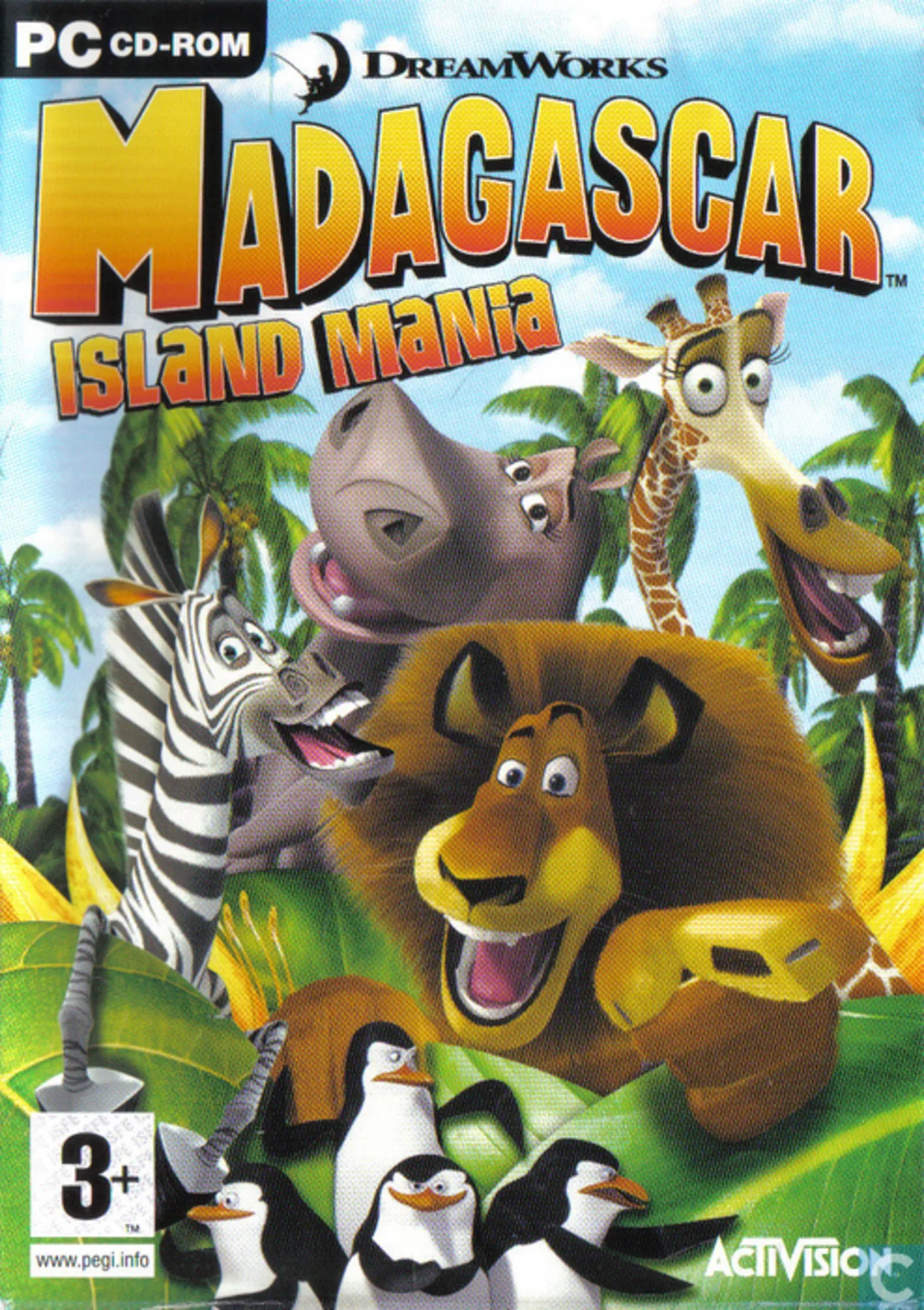 Madagascar Game Script Madagascar Island Mania | Stash - Games tracker