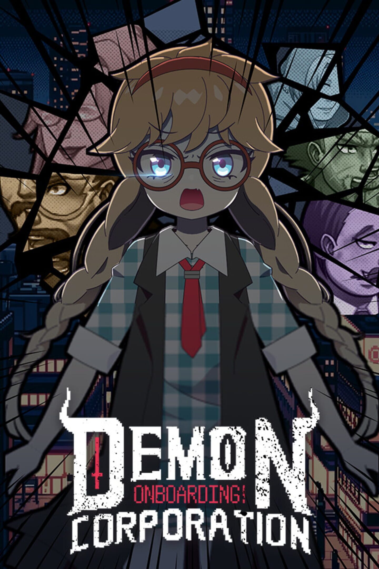 Demon Corporation: Onboarding cover