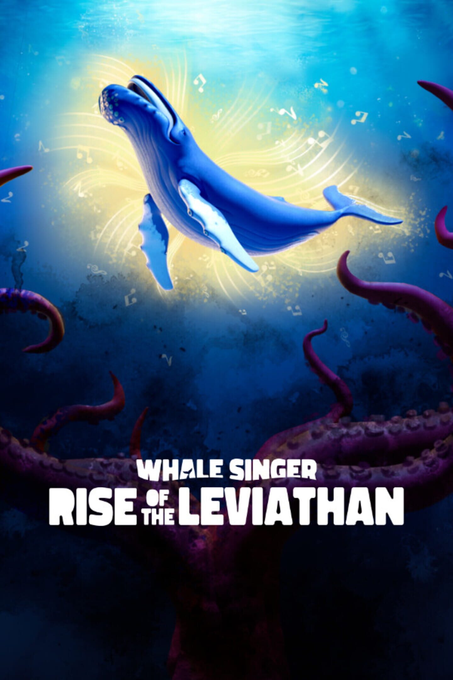 Whale Singer: Rise of the Leviathan cover