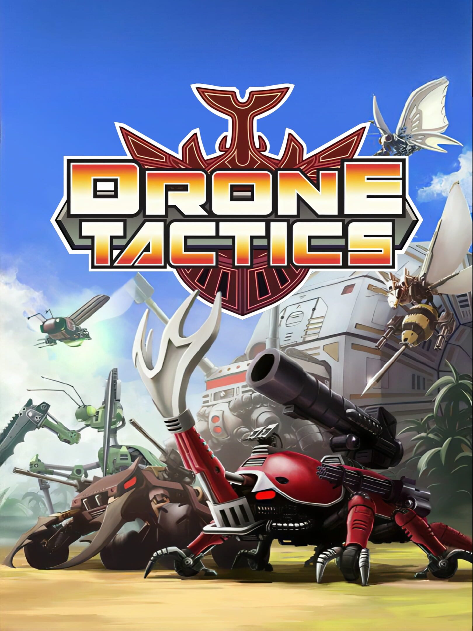 Drone Tactics