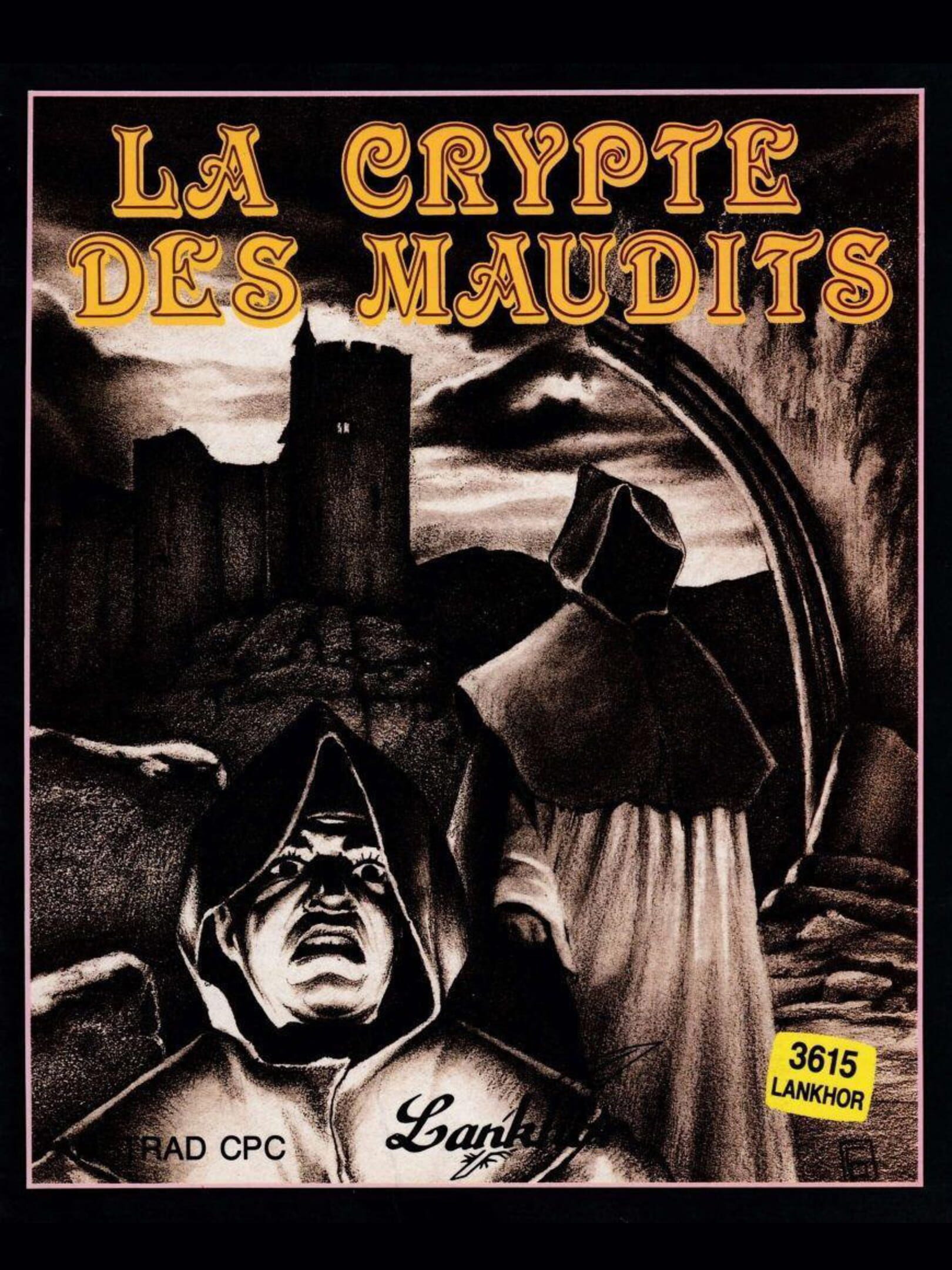 La Crypte des Maudits