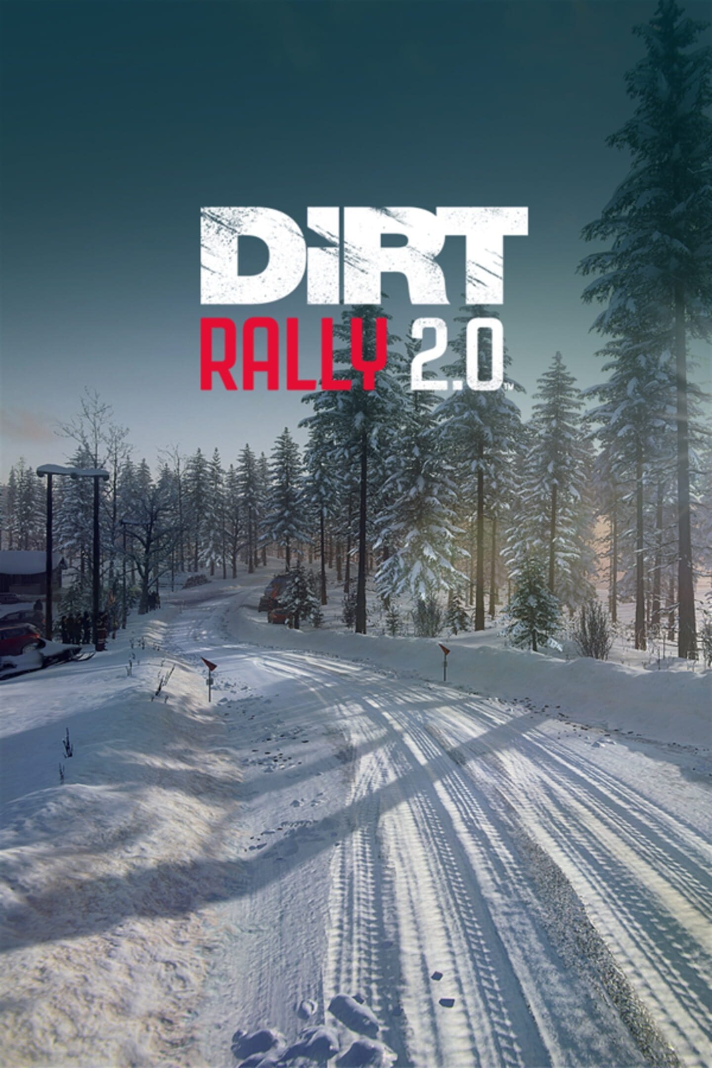 cover-DiRT Rally 2.0: Sweden (Rally Location)
