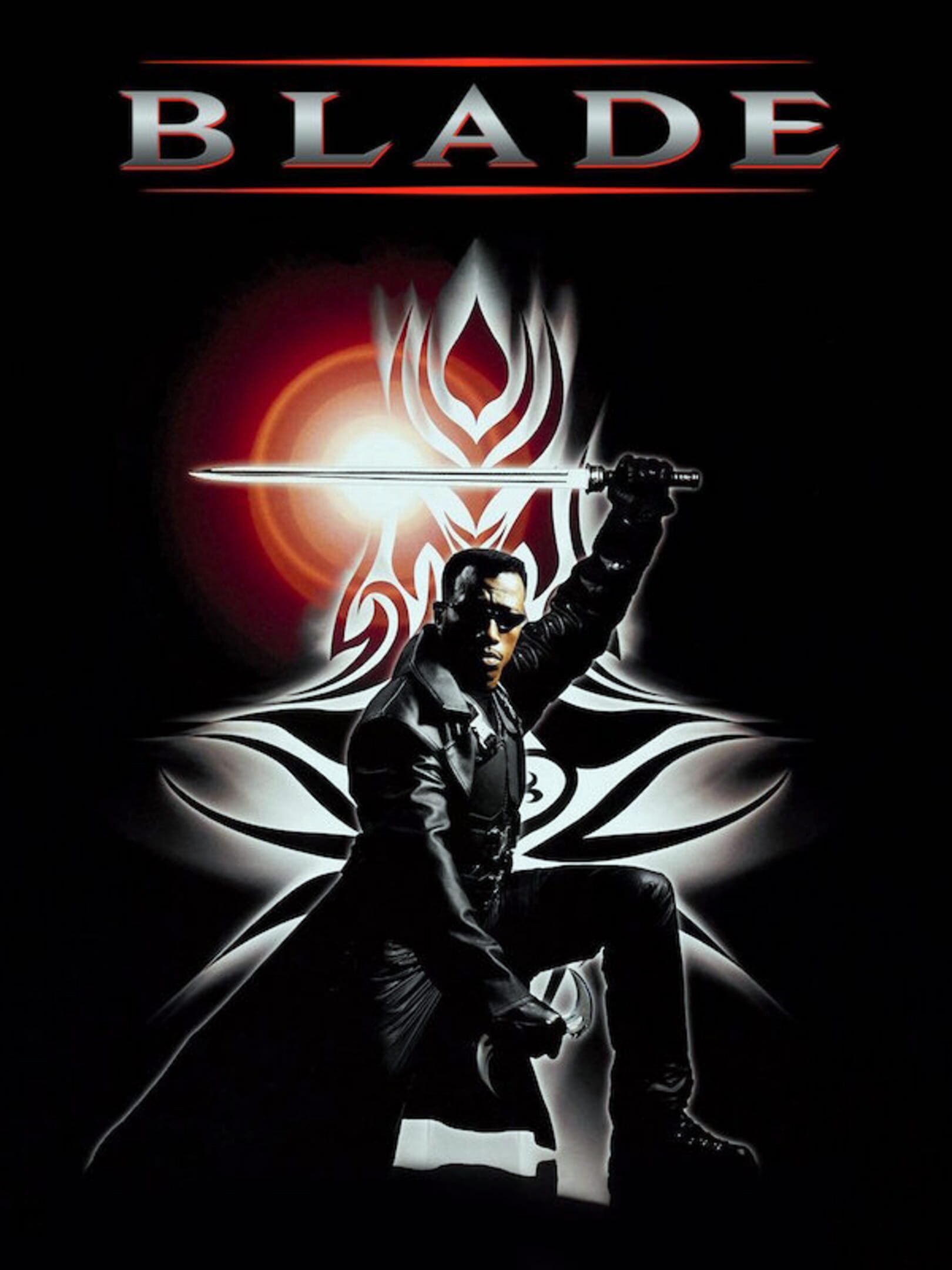 Blade cover