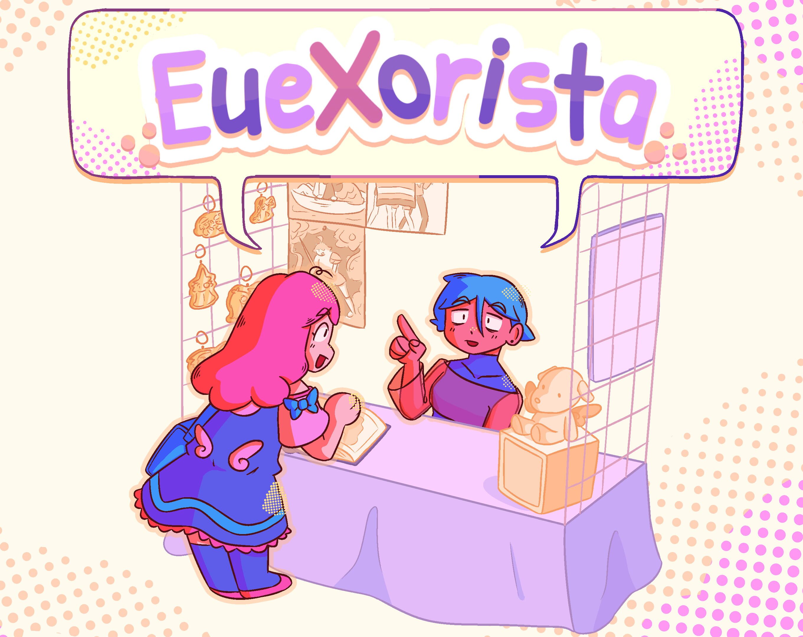 Euexorista cover