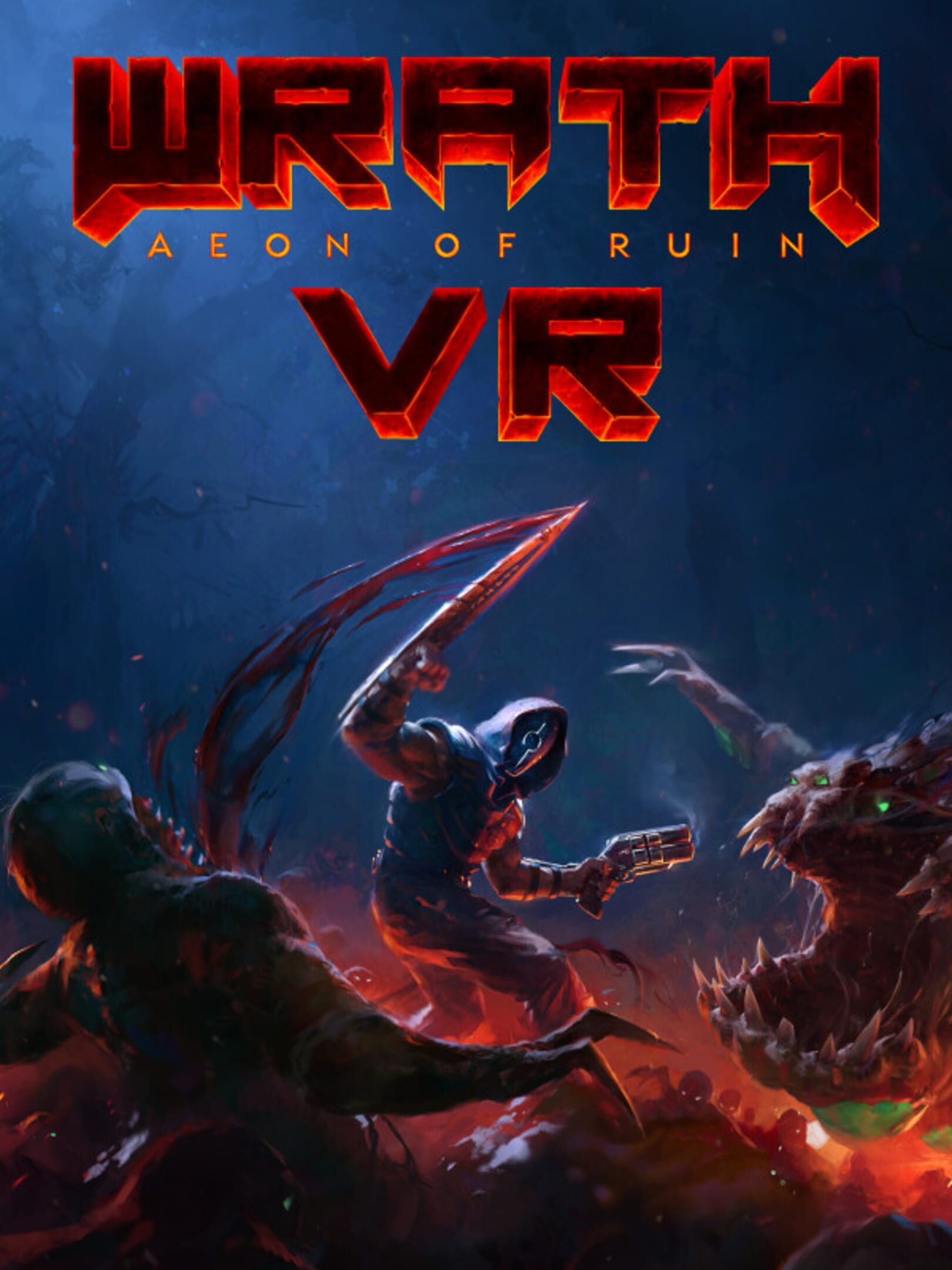 Wrath: Aeon of Ruin VR - Brutal edition