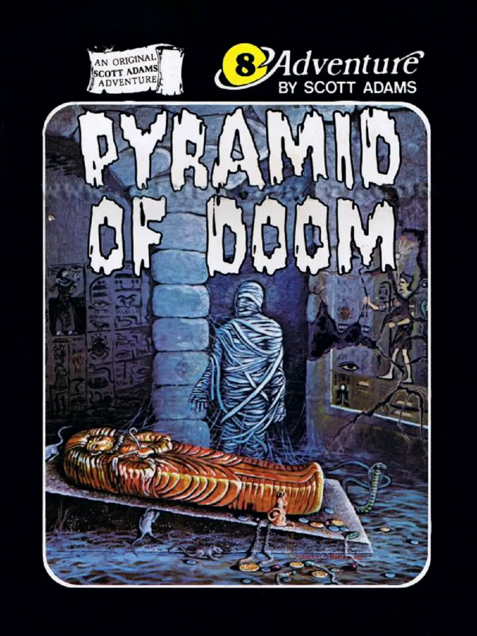 Pyramid of Doom | Stash - Games tracker