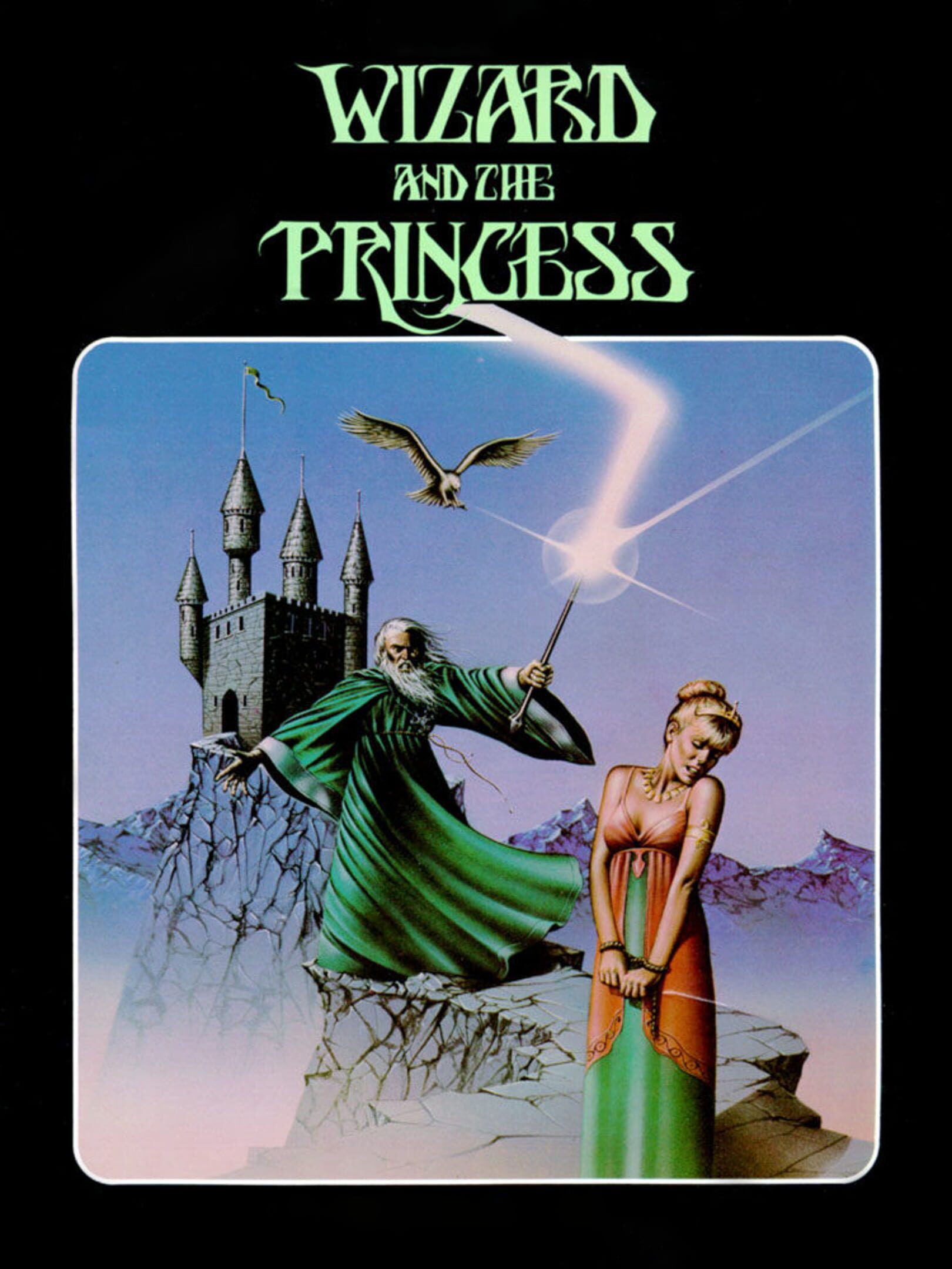 The Wizard and the Princess