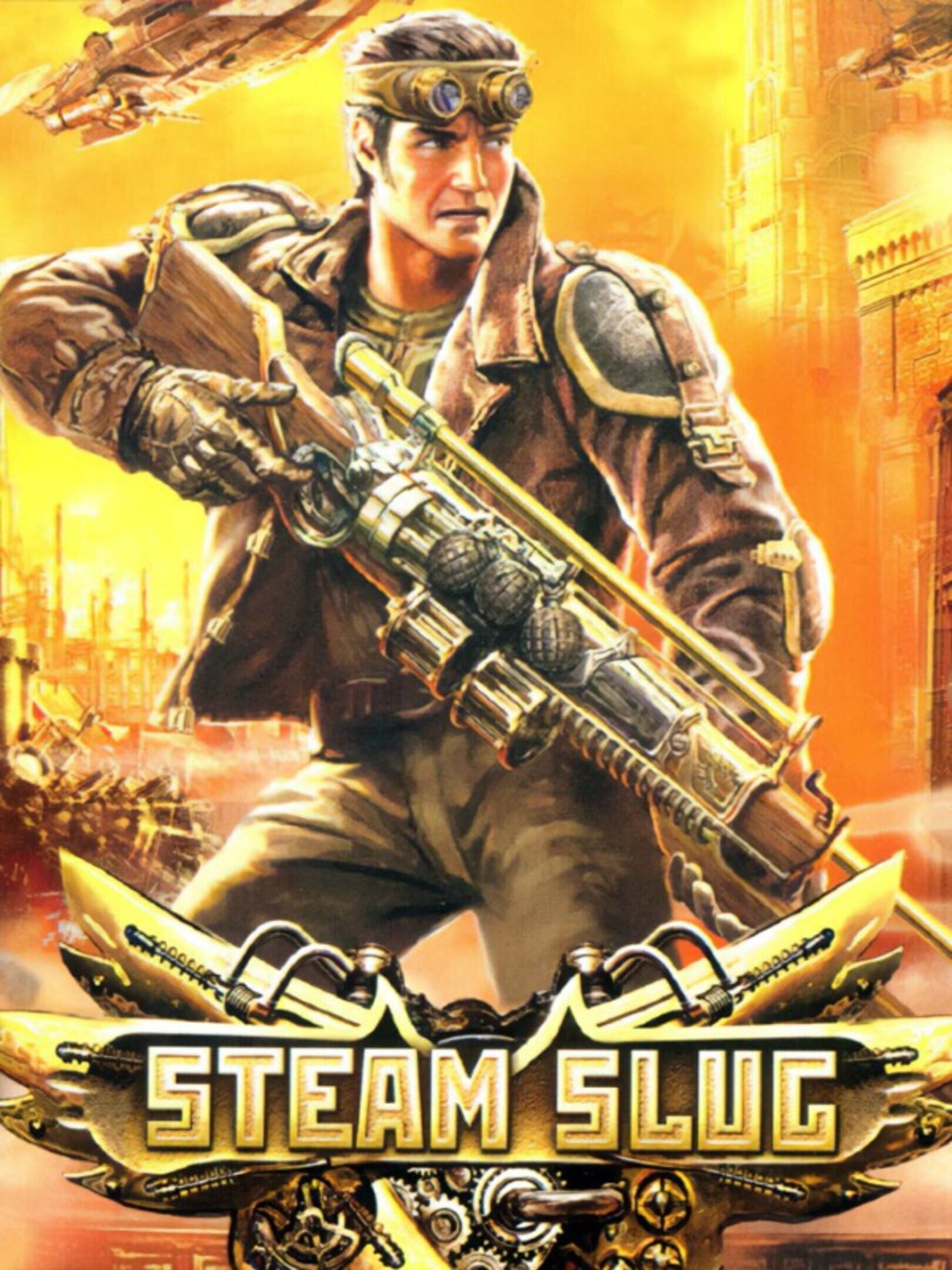 Steam Slug