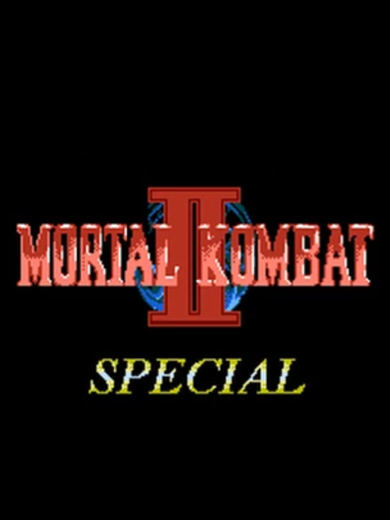 Mortal Kombat II Special cover