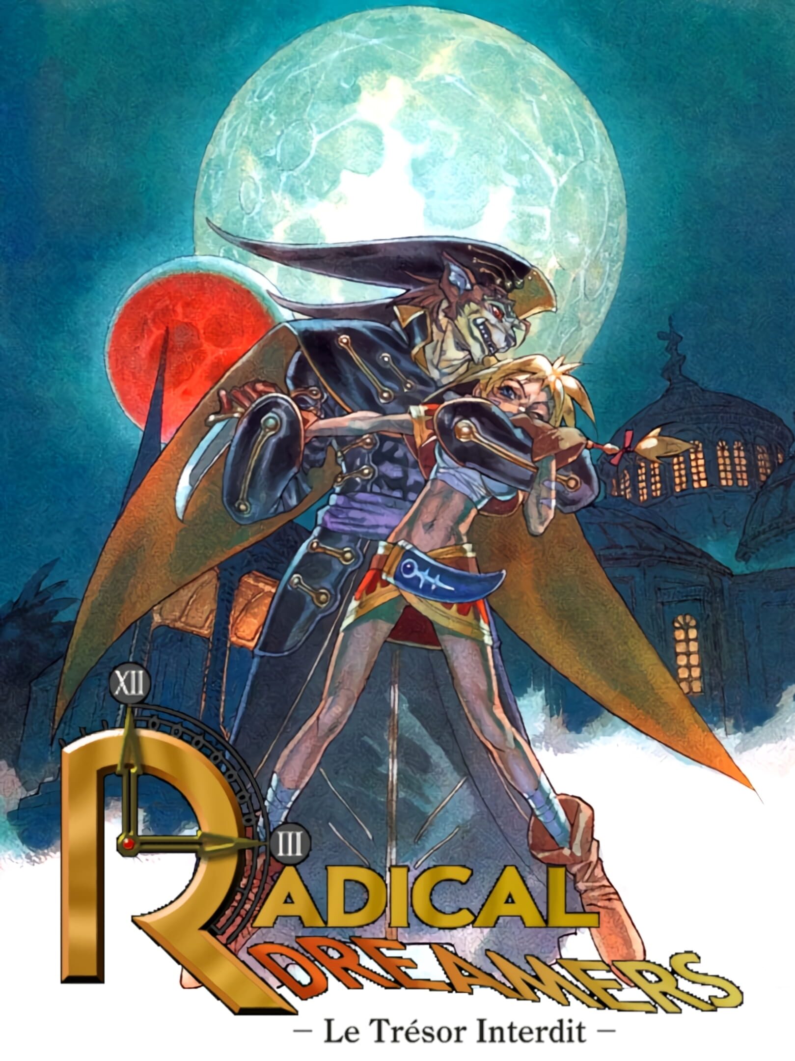 Radical Dreamers: Le Trésor Interdit