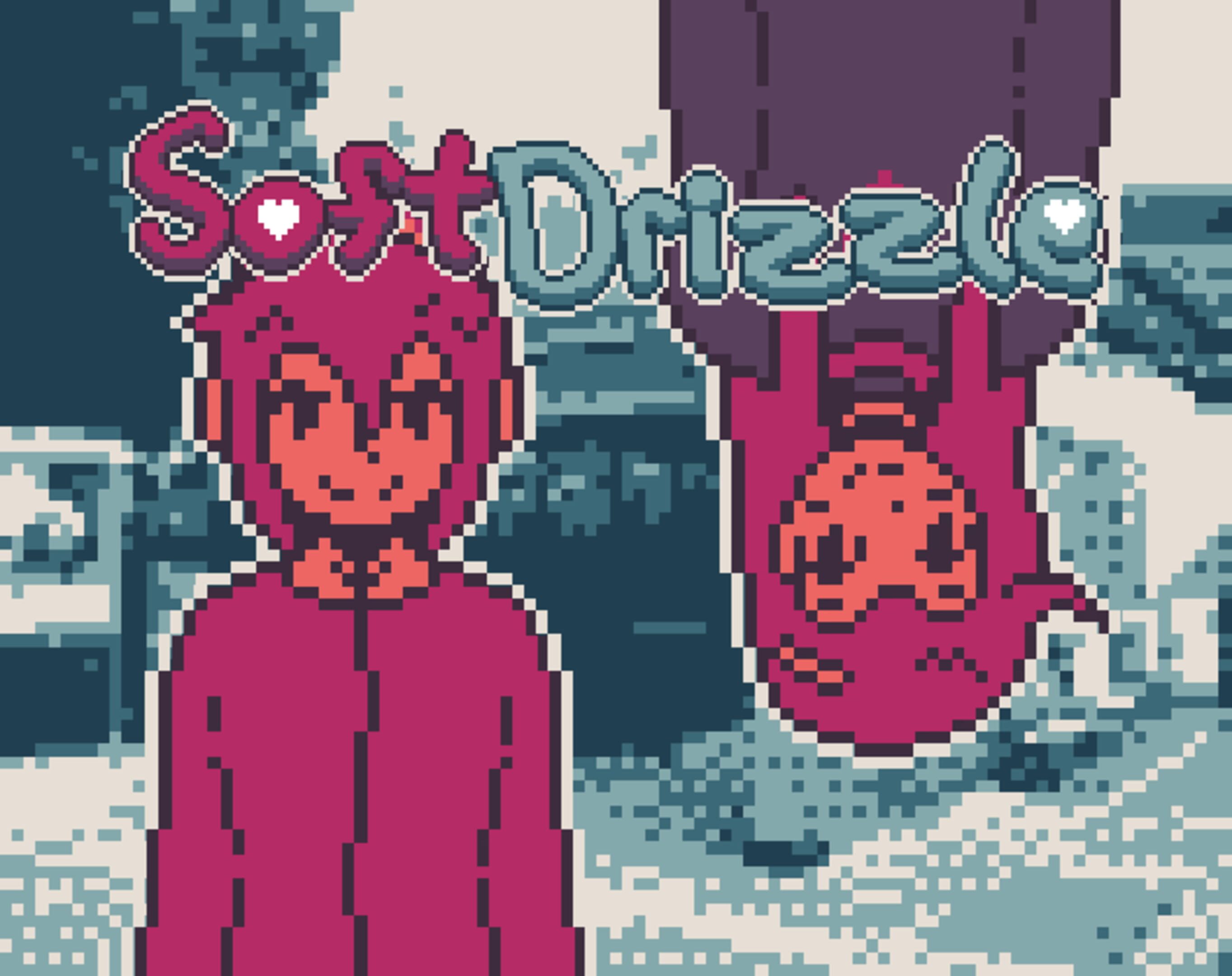 Soft Drizzle cover