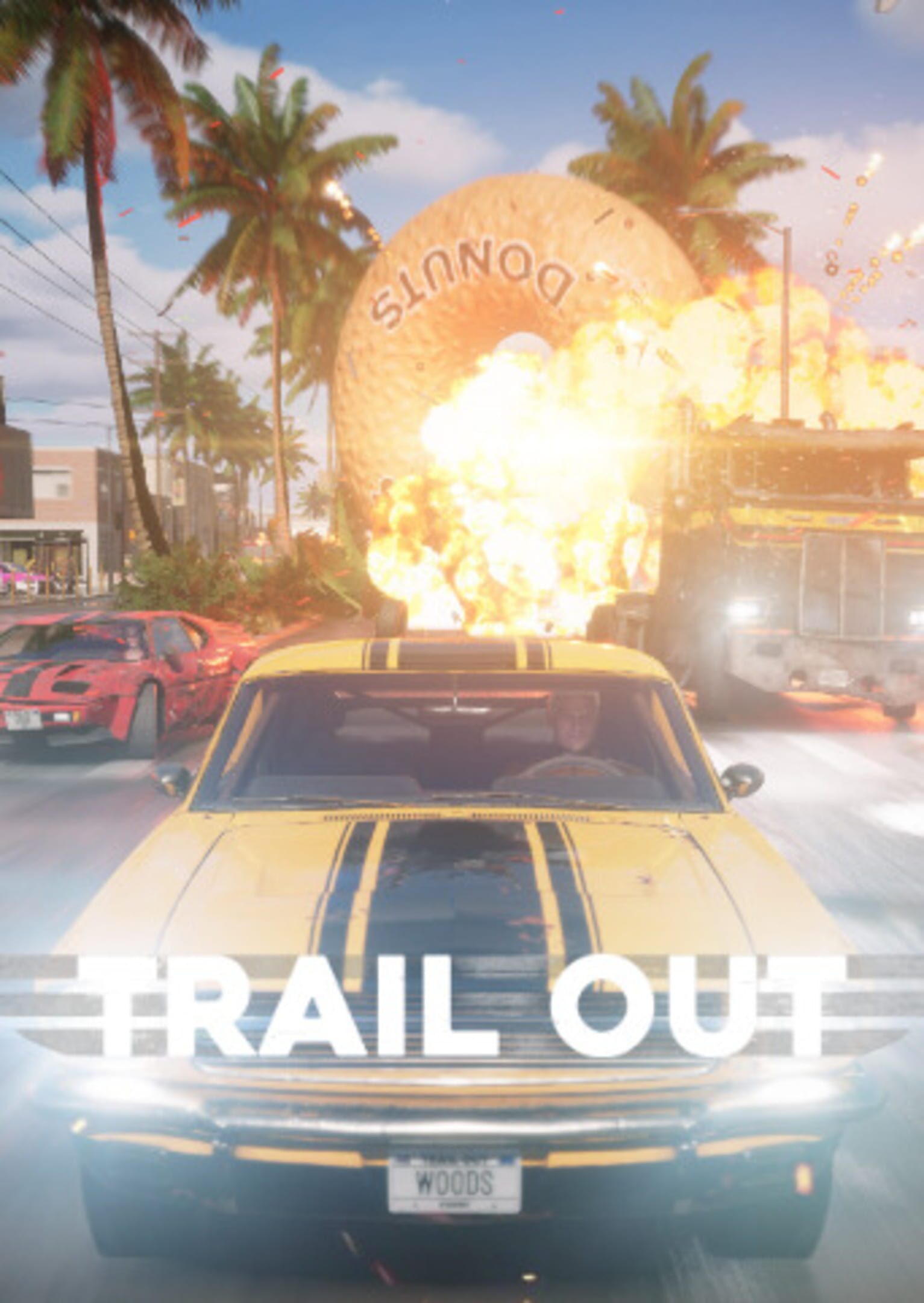 Trail Out: Complete Edition cover