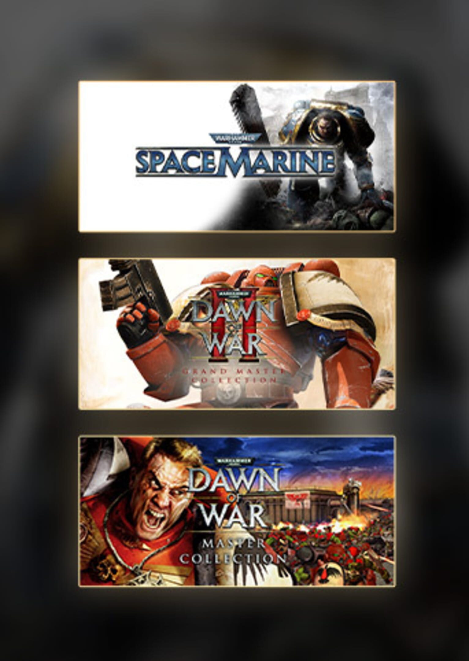 Warhammer 40K Bundle cover