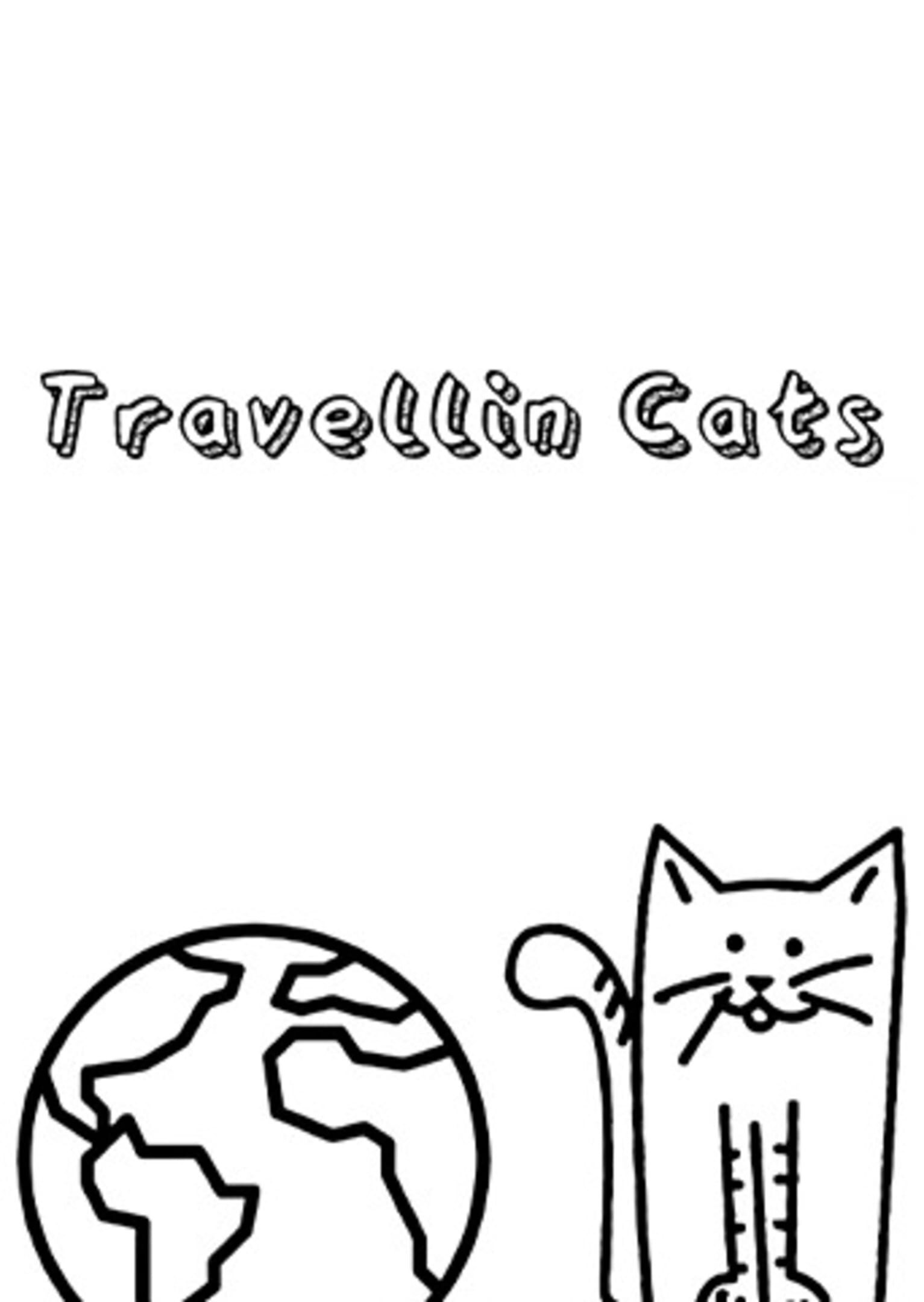 Travellin Cats Bundle cover