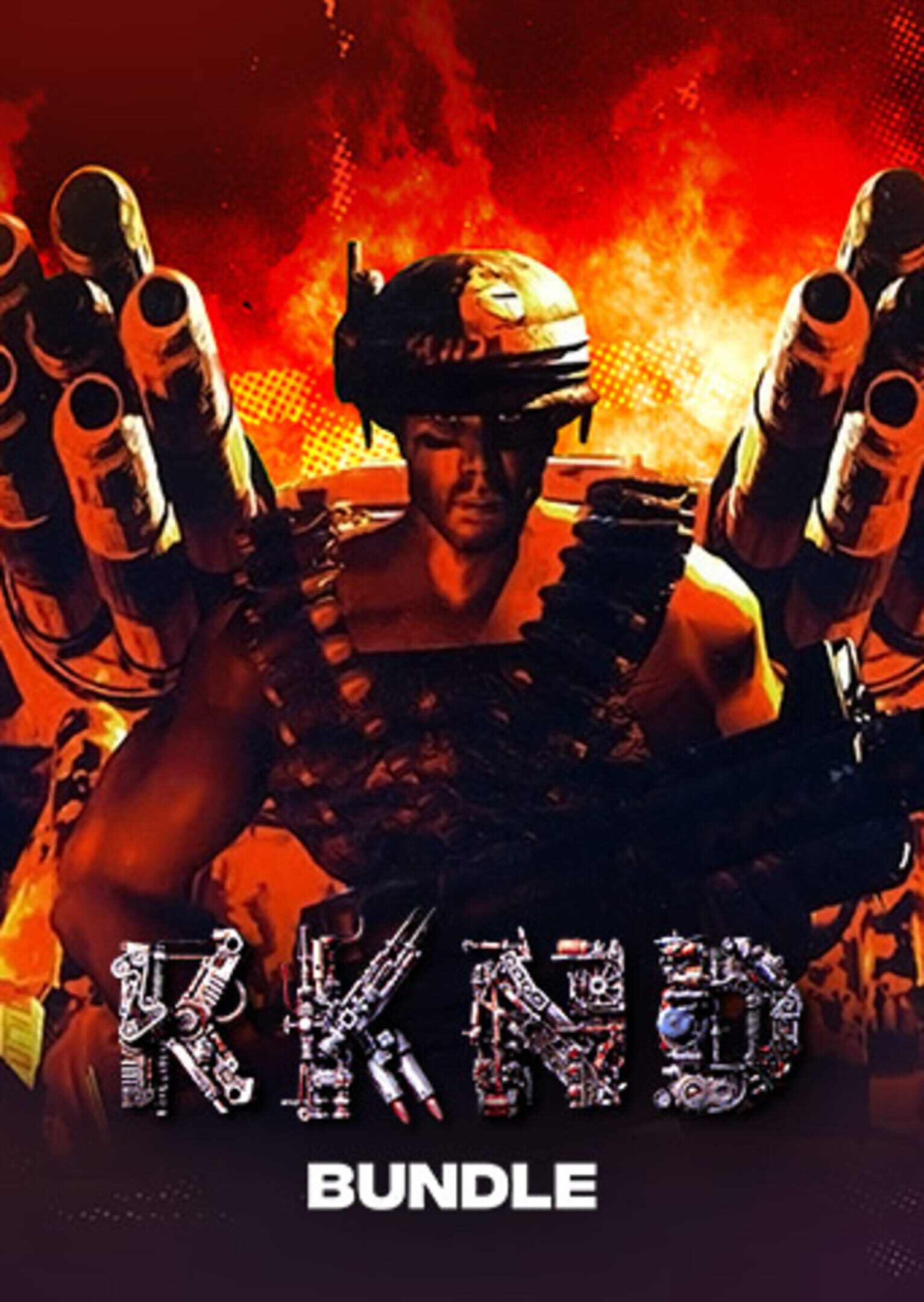 Krush Kill 'N Destroy Bundle cover