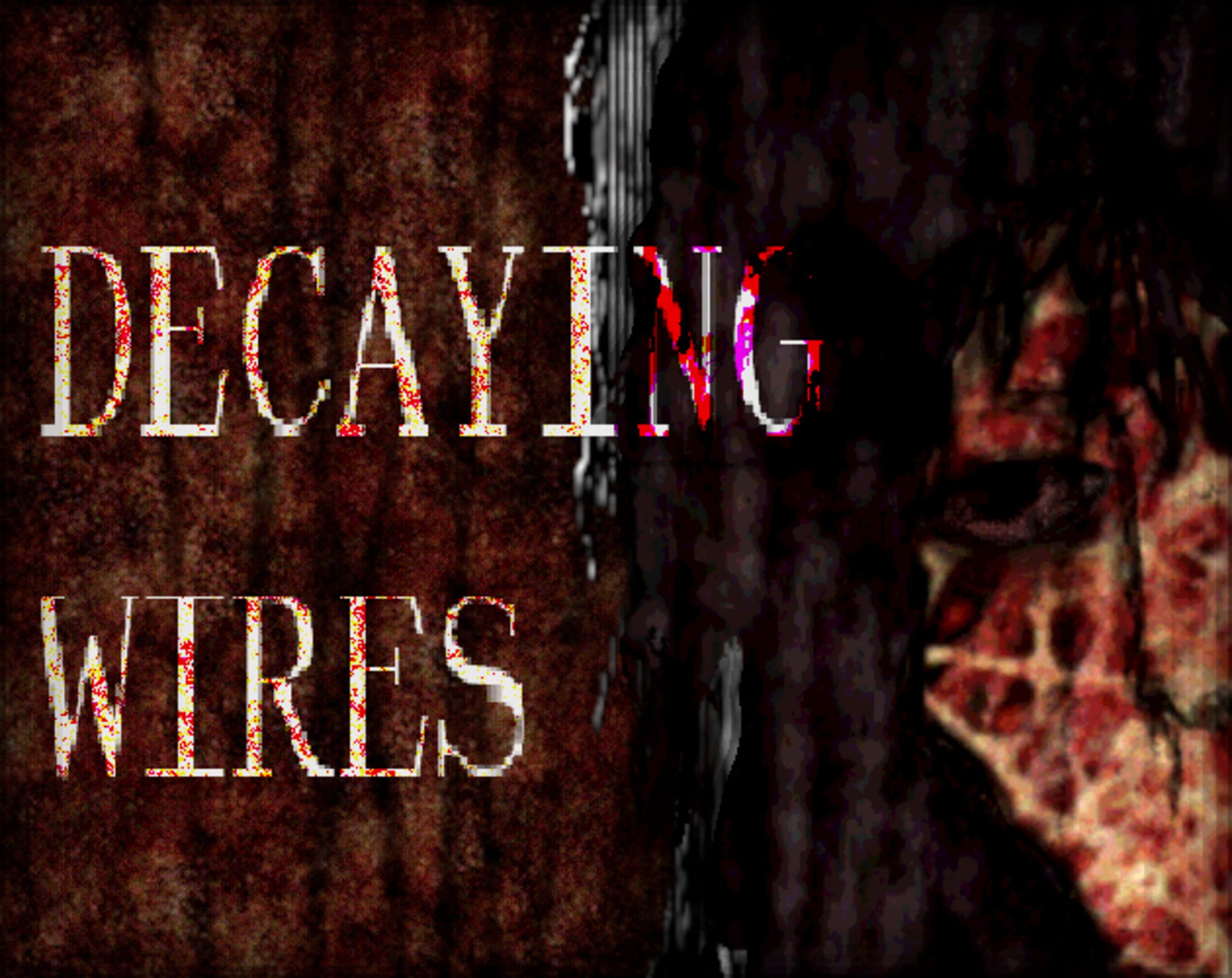 Decaying Wires cover