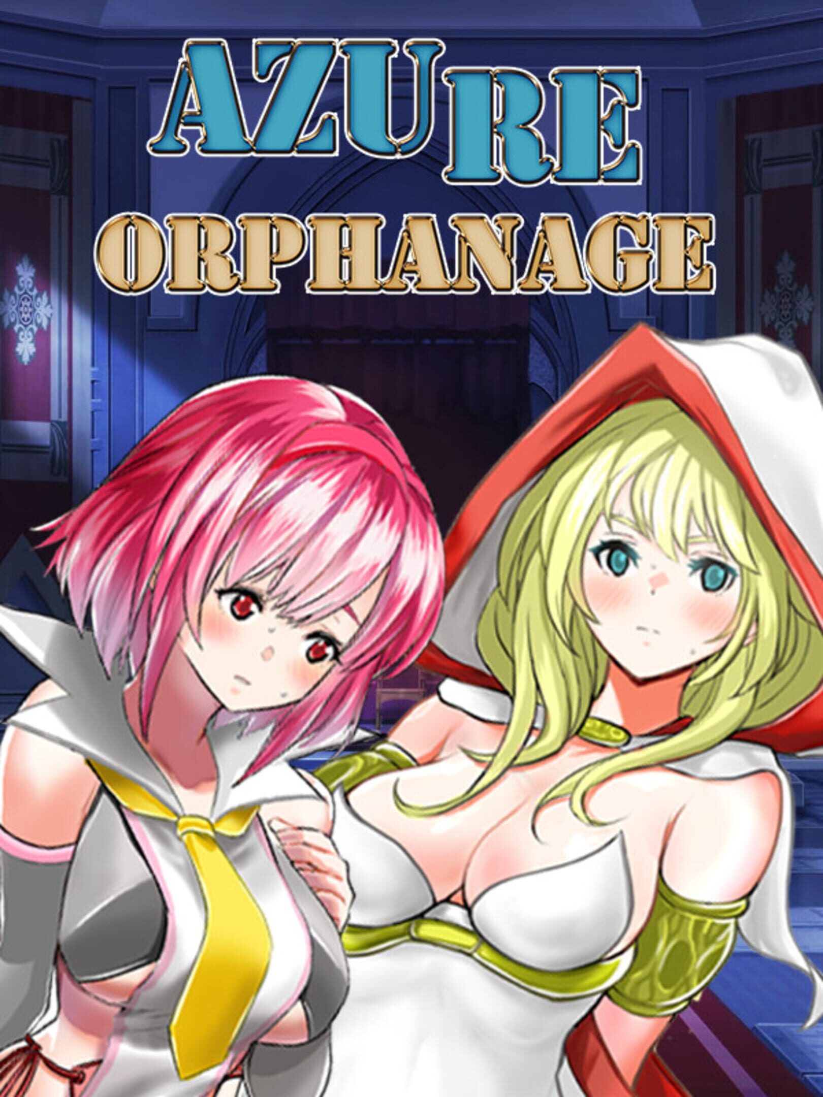 Azure Orphanage