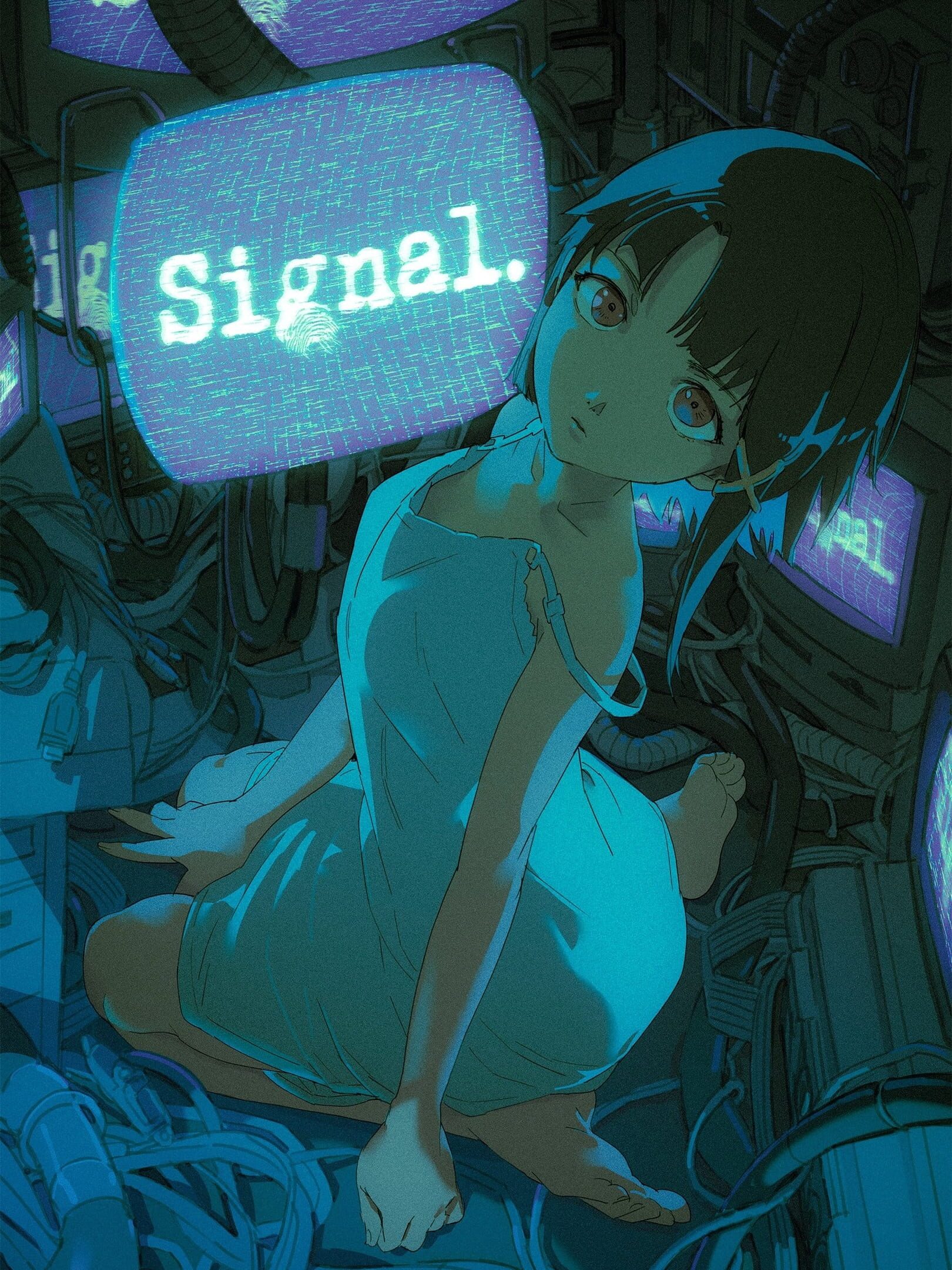 Signal. cover
