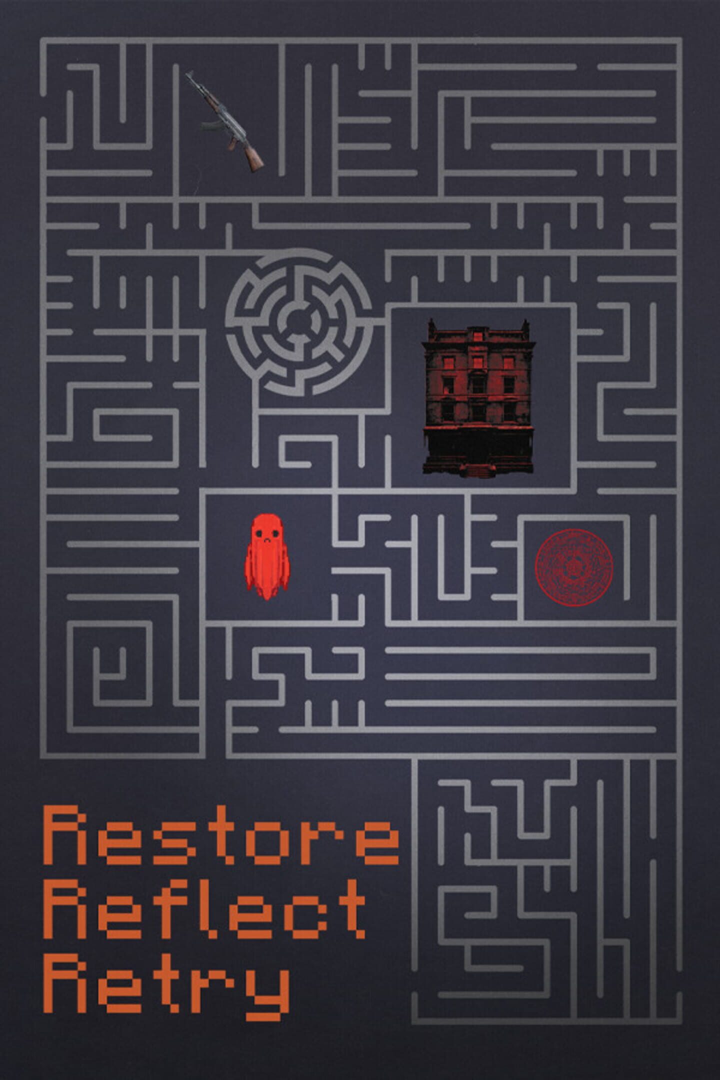 Restore, Reflect, Retry