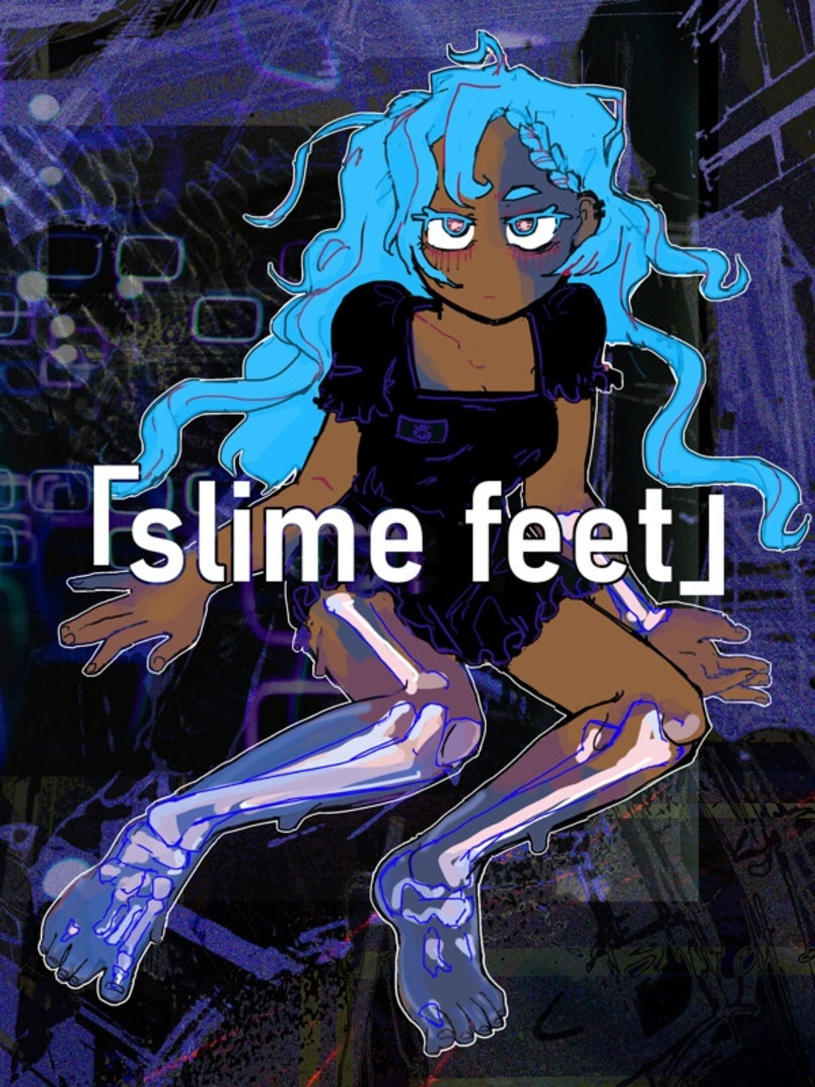 Slime Feet