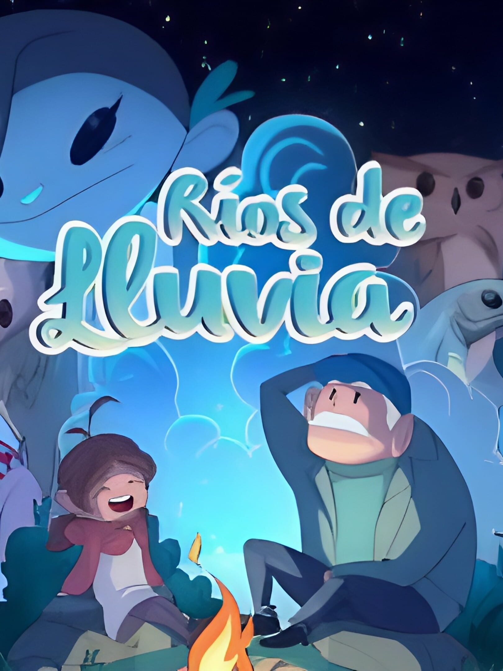 Rios de Lluvia