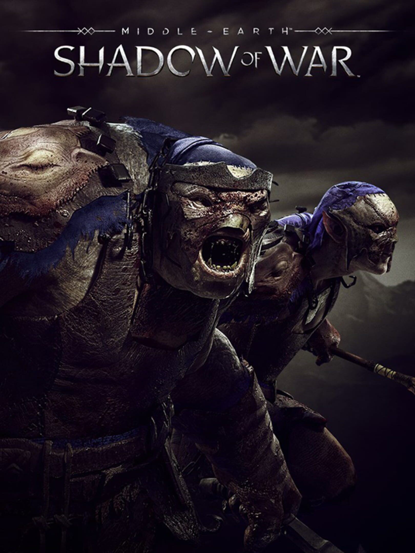 Middle-earth: Shadow of War - Slaughter Tribe Nemesis cover