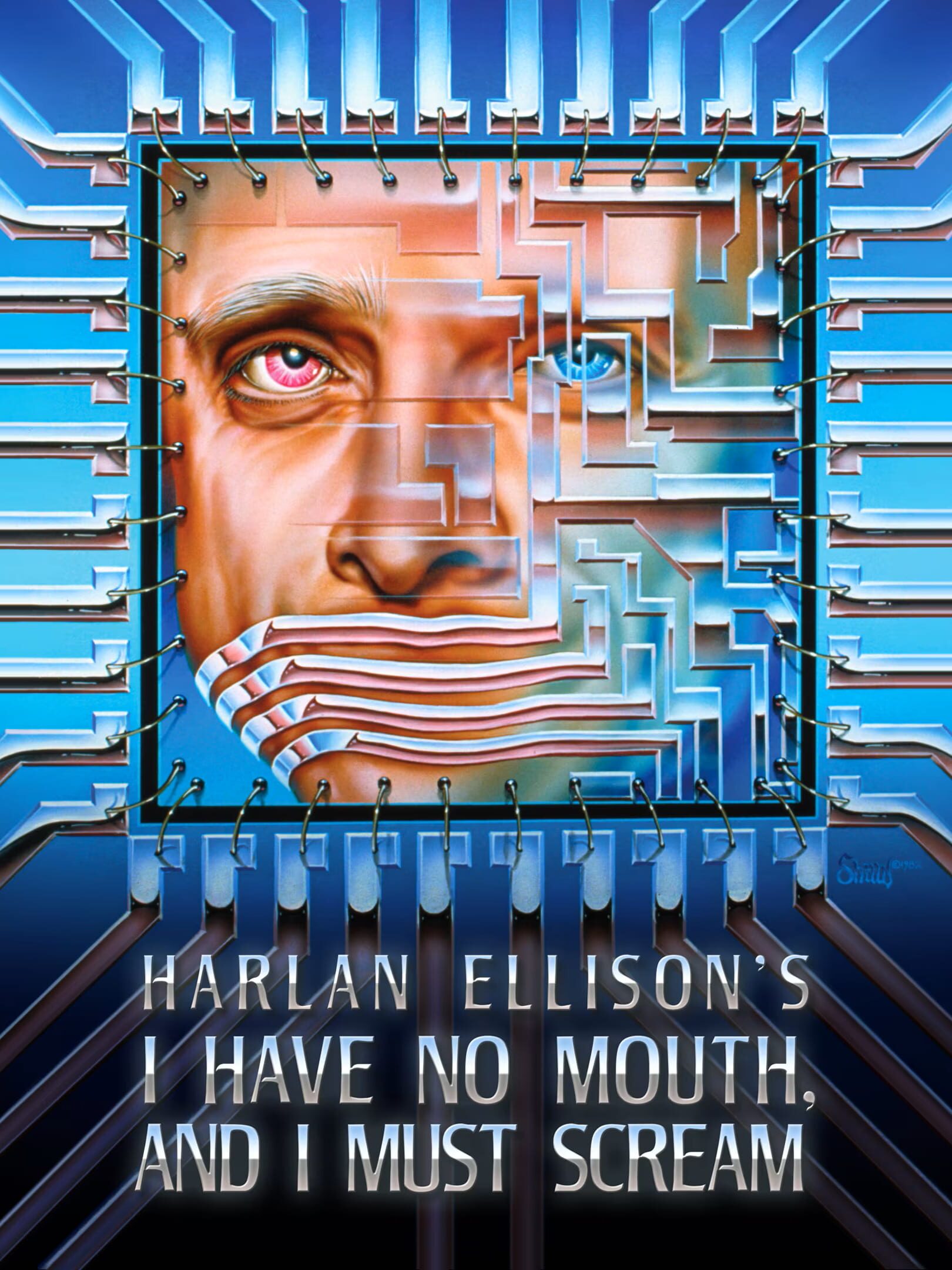 I Have No Mouth, and I Must Scream