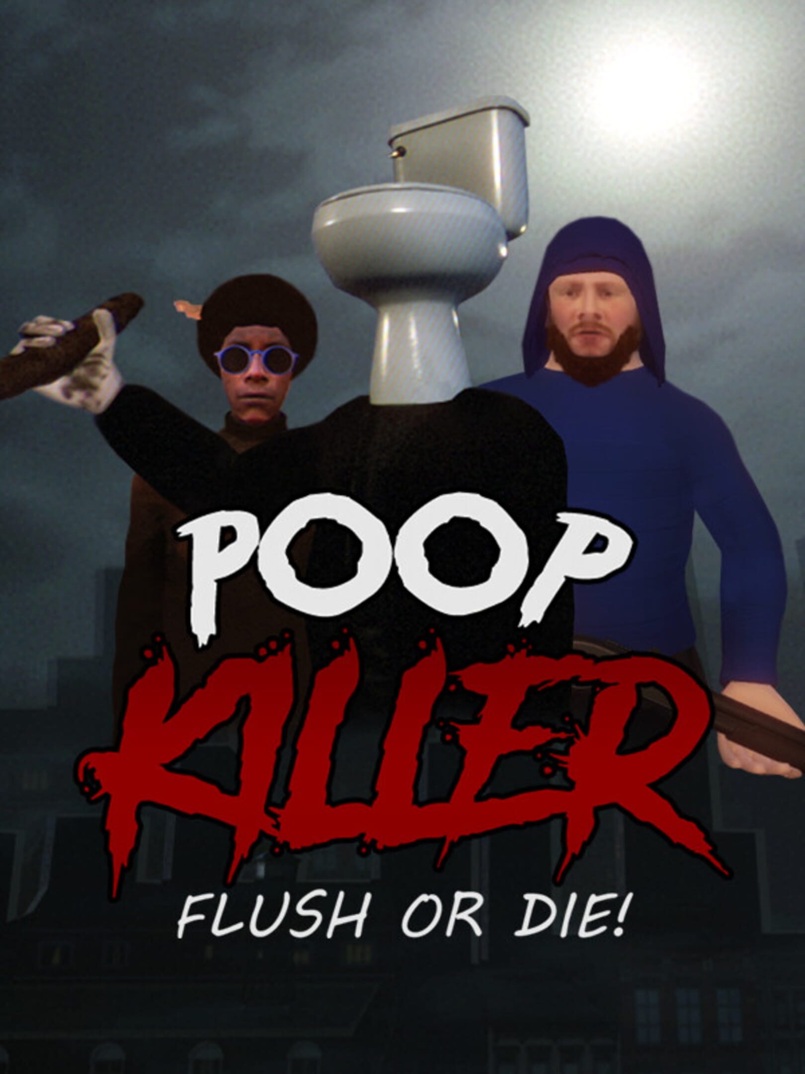 Poop Killer: Flush or Die