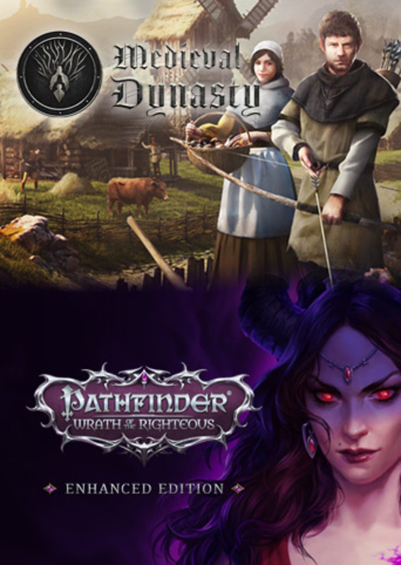 Medieval Pathfinder cover