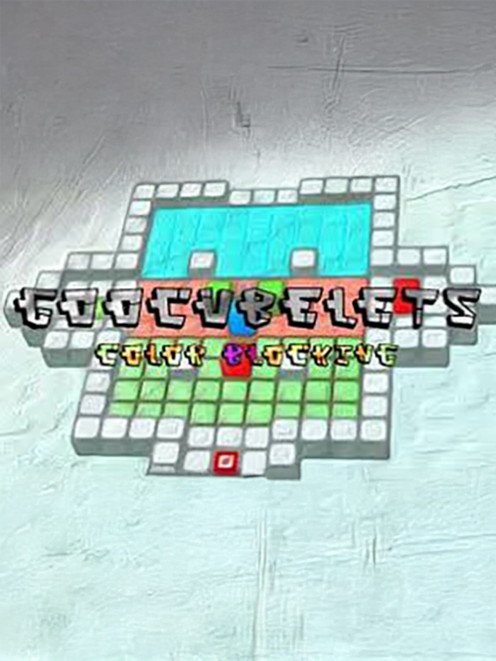 GooCubelets: Color Blocking