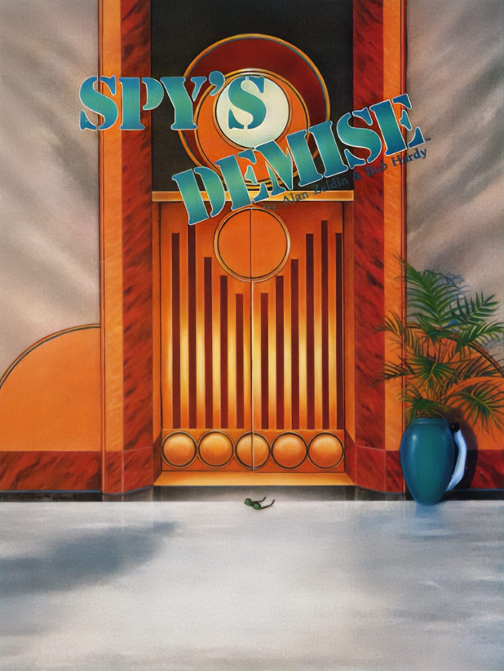 Spy's Demise
