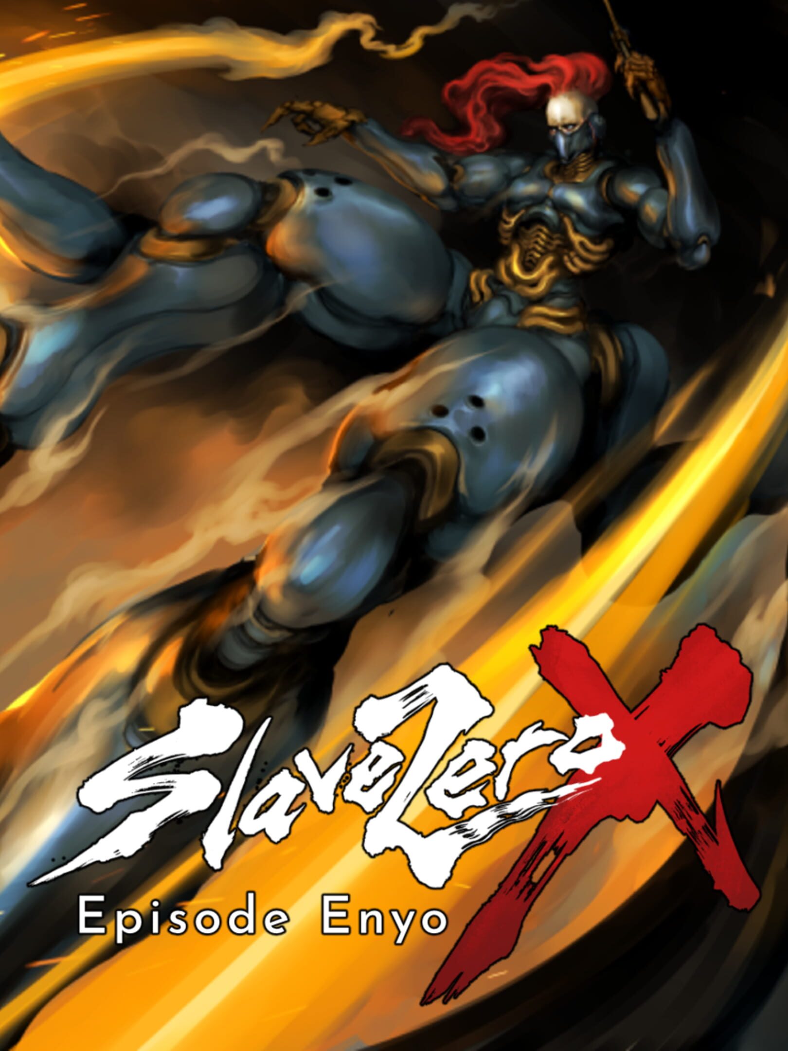 Slave Zero X: Episode Enyo