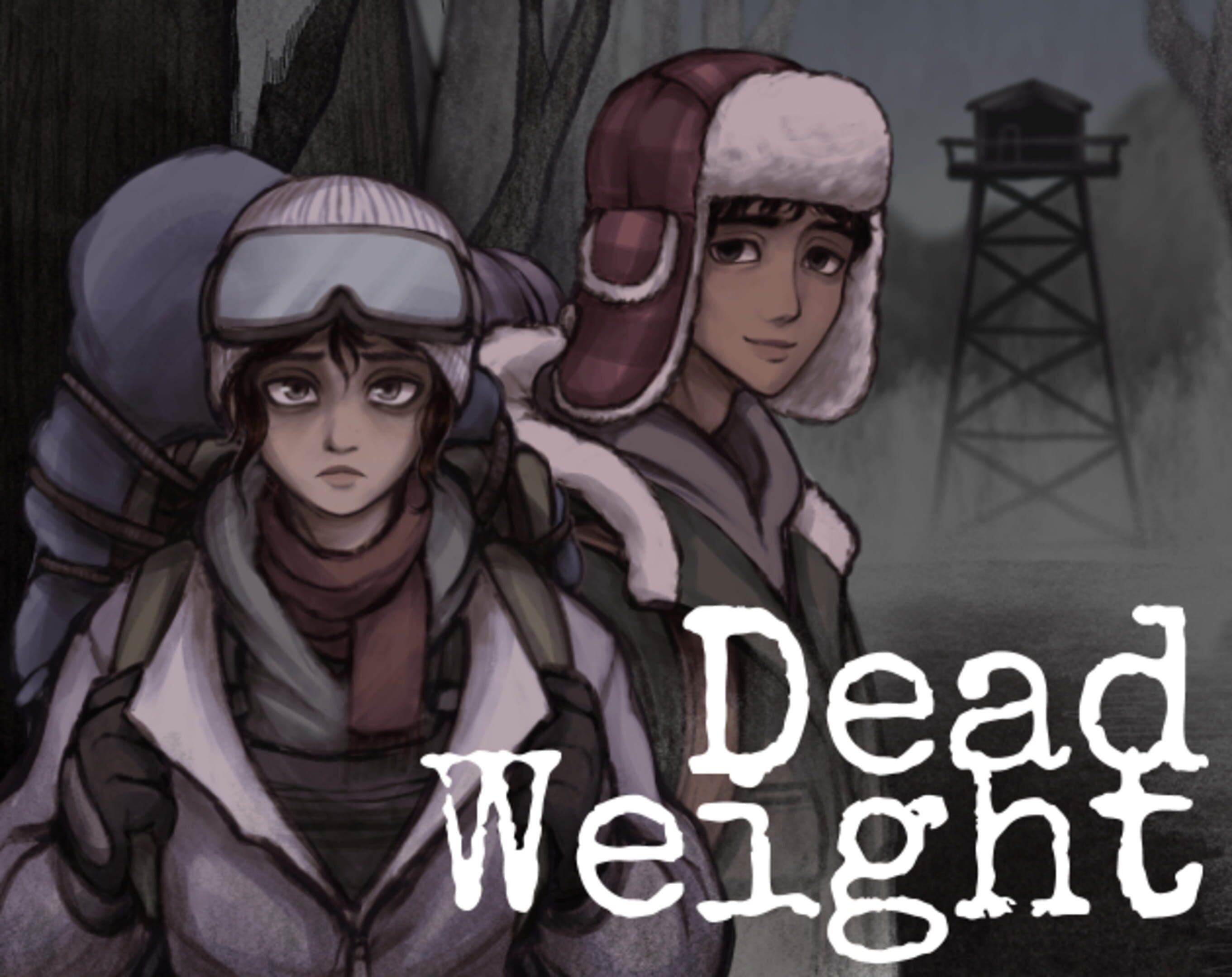 Dead Weight cover