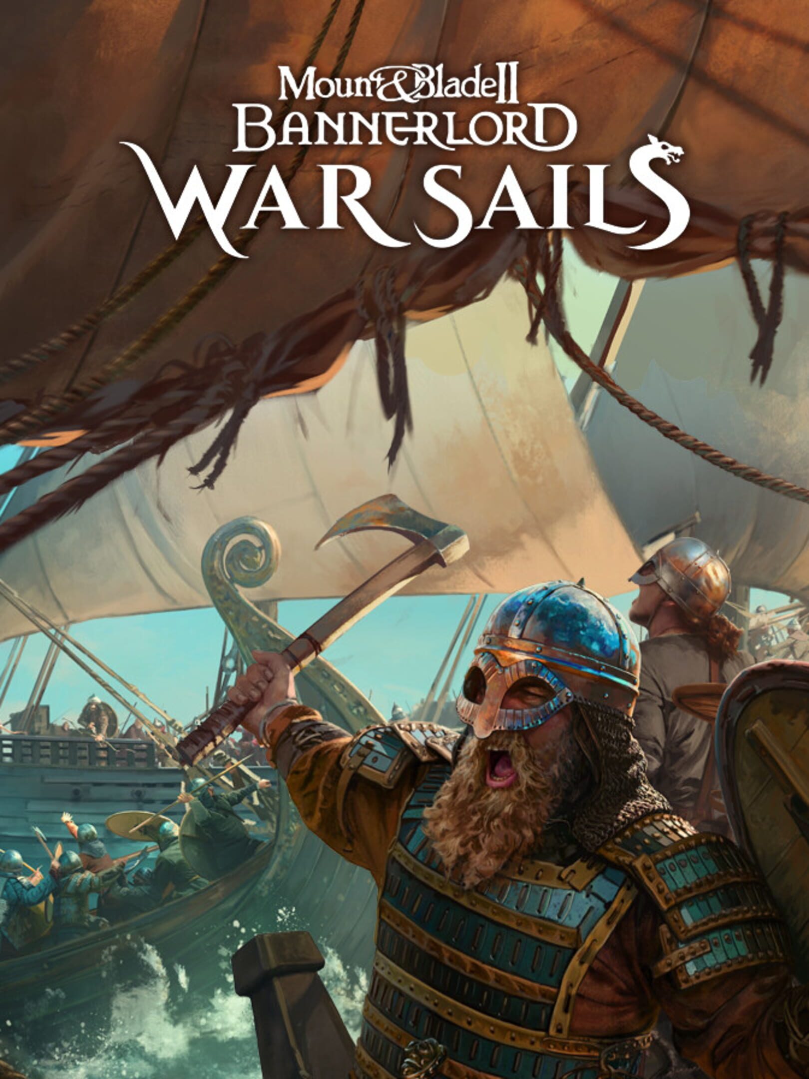 Mount & Blade II: Bannerlord - War Sails cover