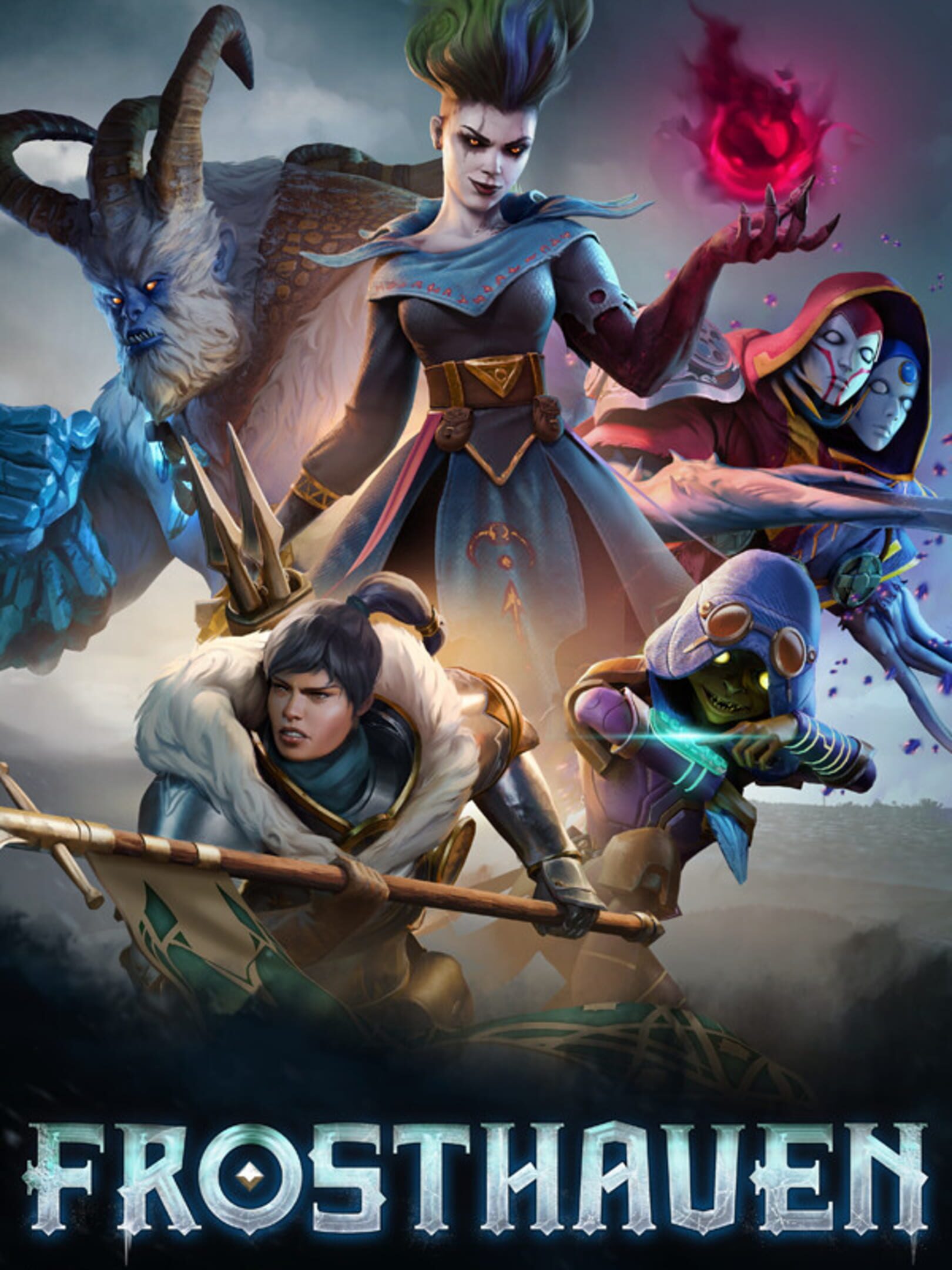 Frosthaven