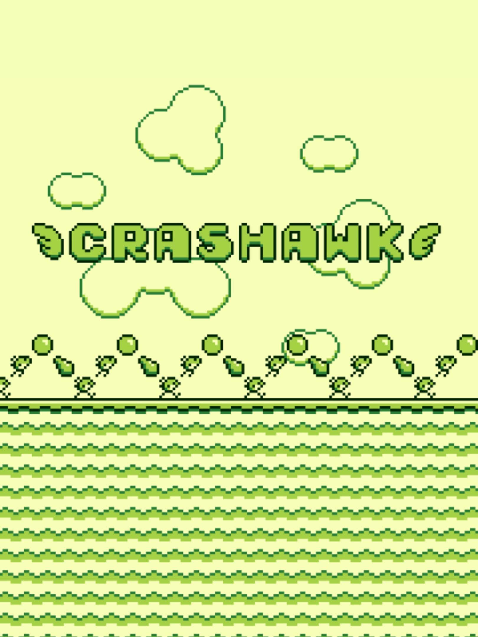 Crashawk cover
