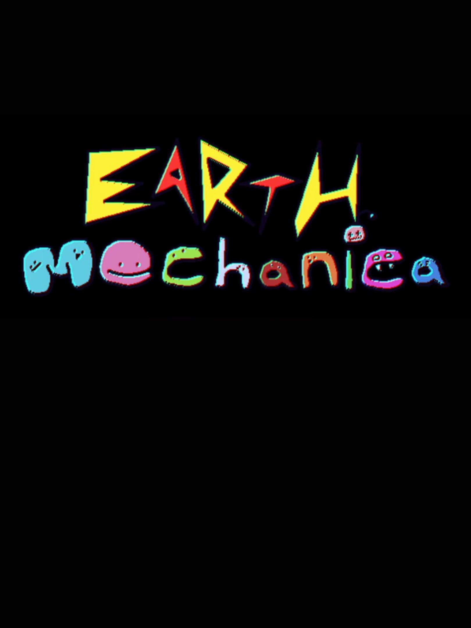 Earth Mechanica cover