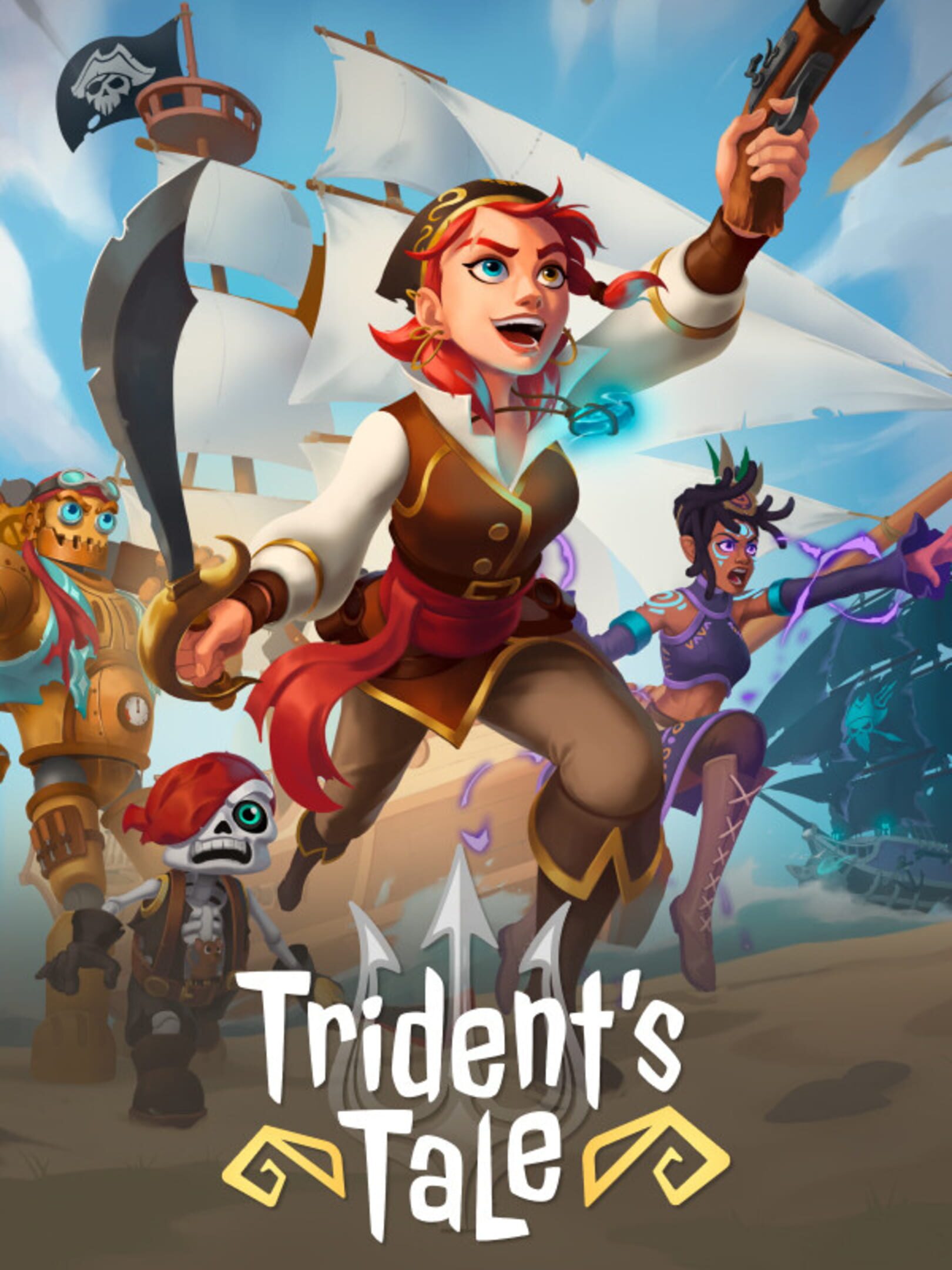 Trident's Tale
