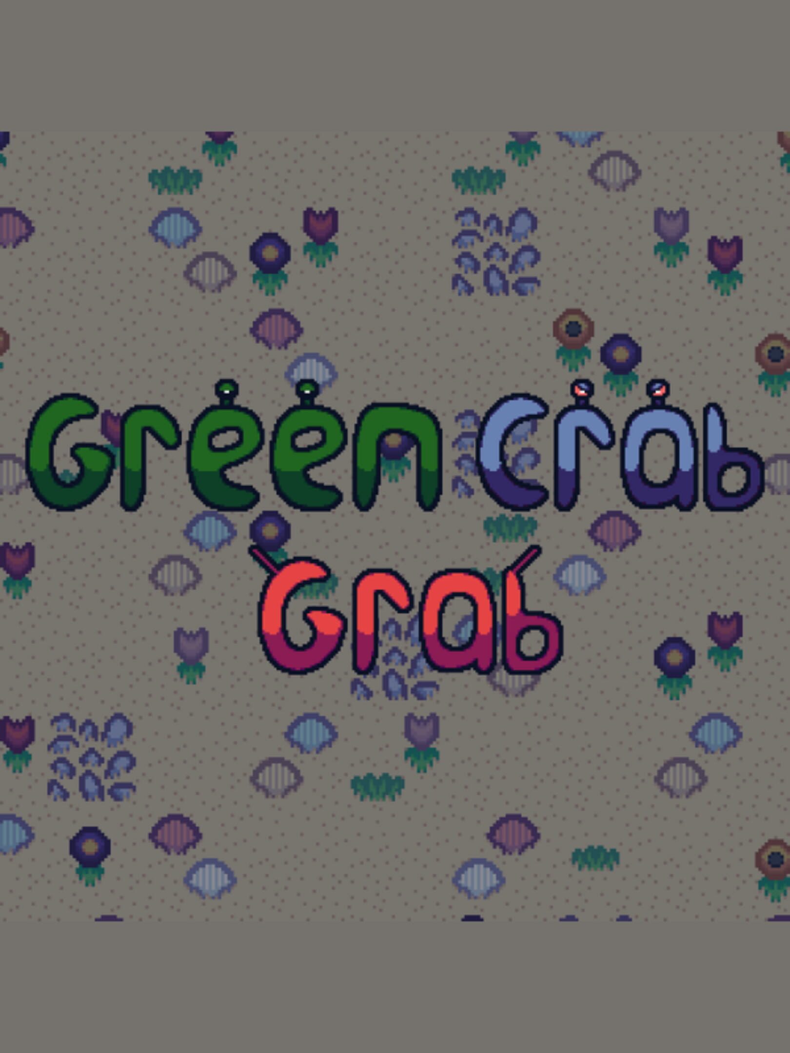 Green Crab Grab cover