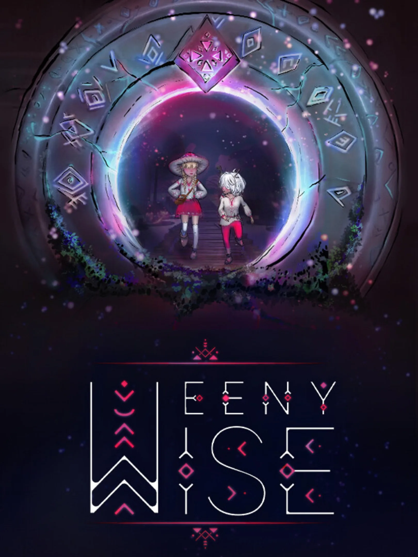 Weeny wise stash games tracker