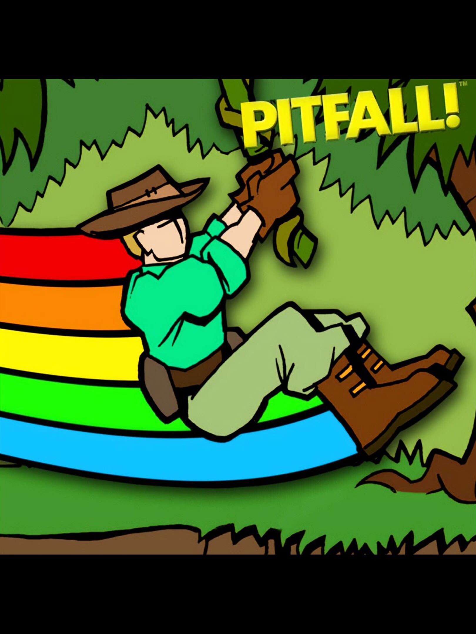Pitfall! cover