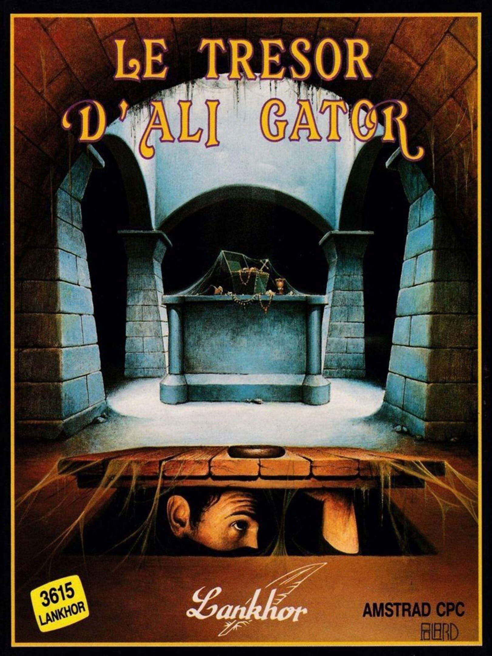 Le Trésor d'ali Gator