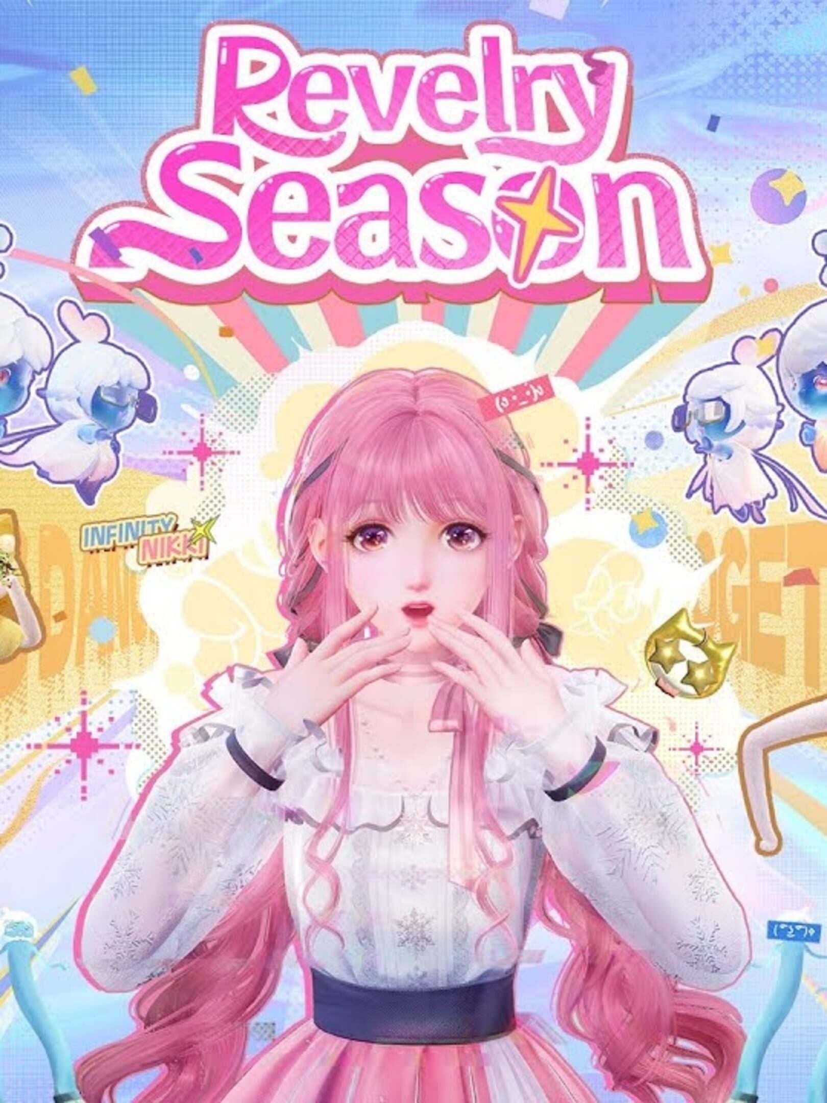 Infinity Nikki: Revelry Season