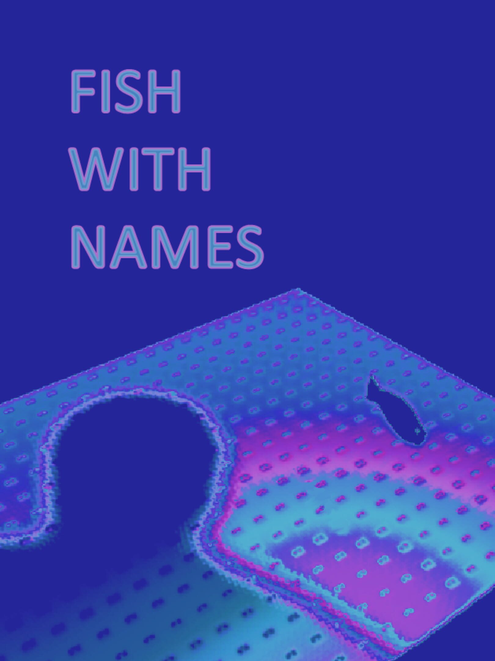 Fish With Names cover
