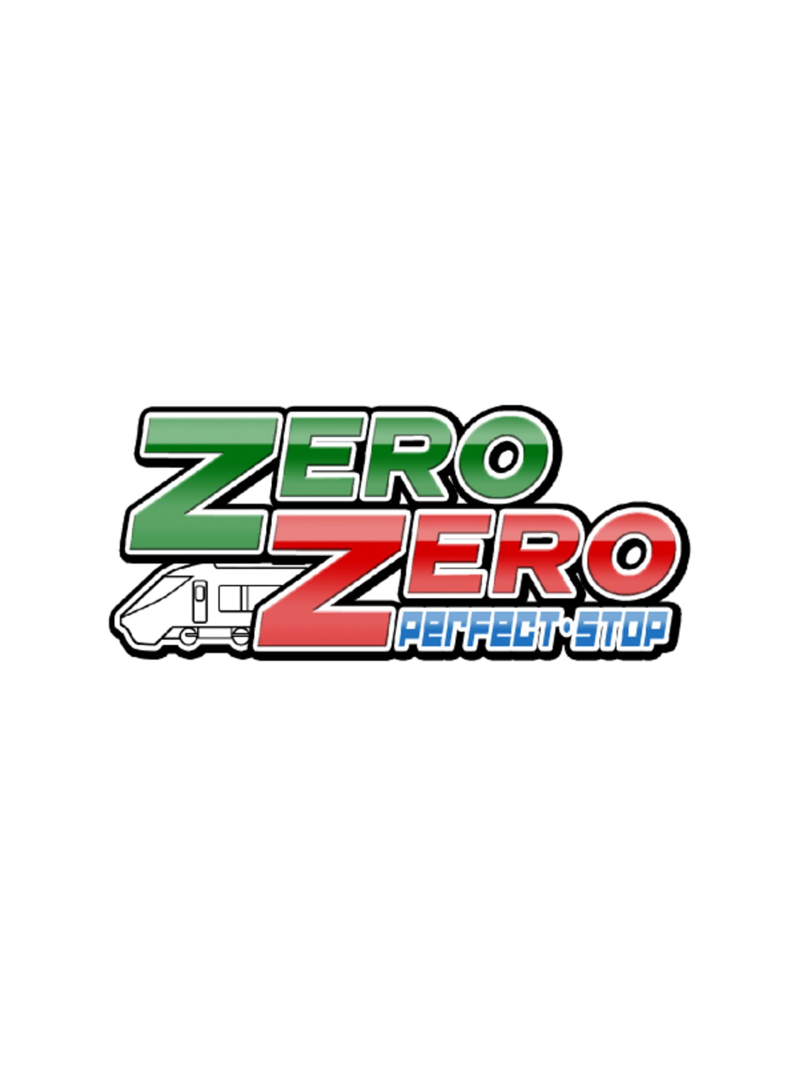 Zero Zero: Perfect Stop cover