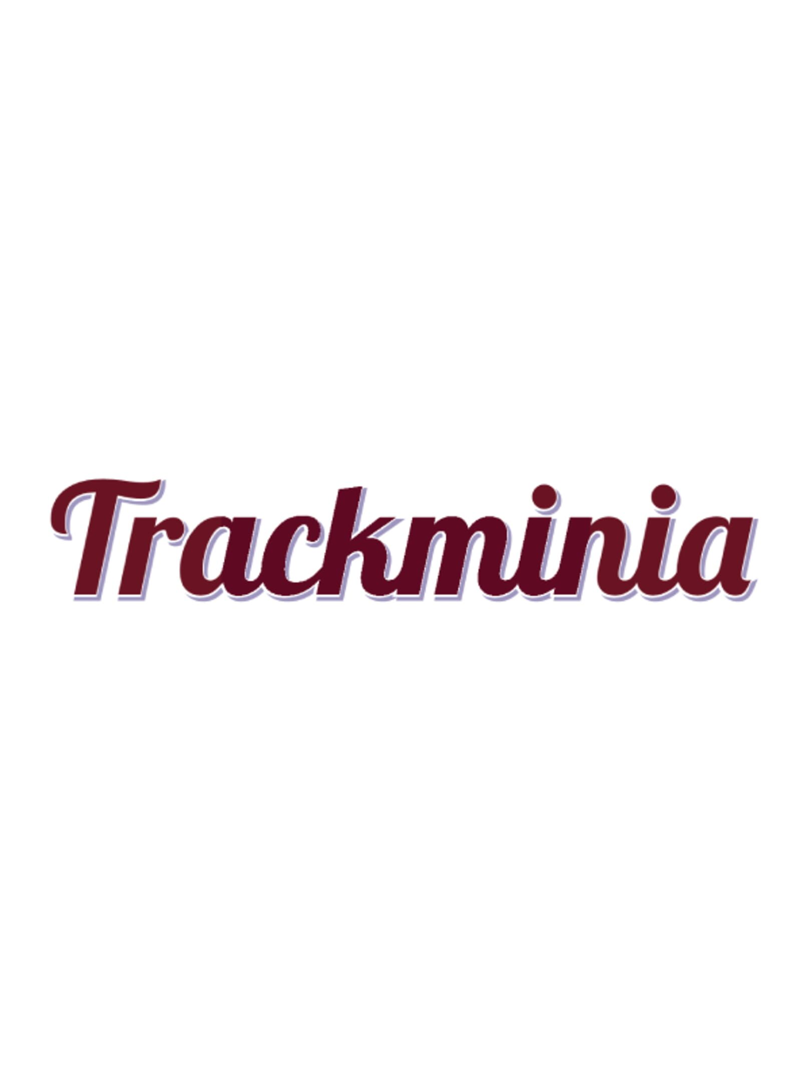 Trackminia cover