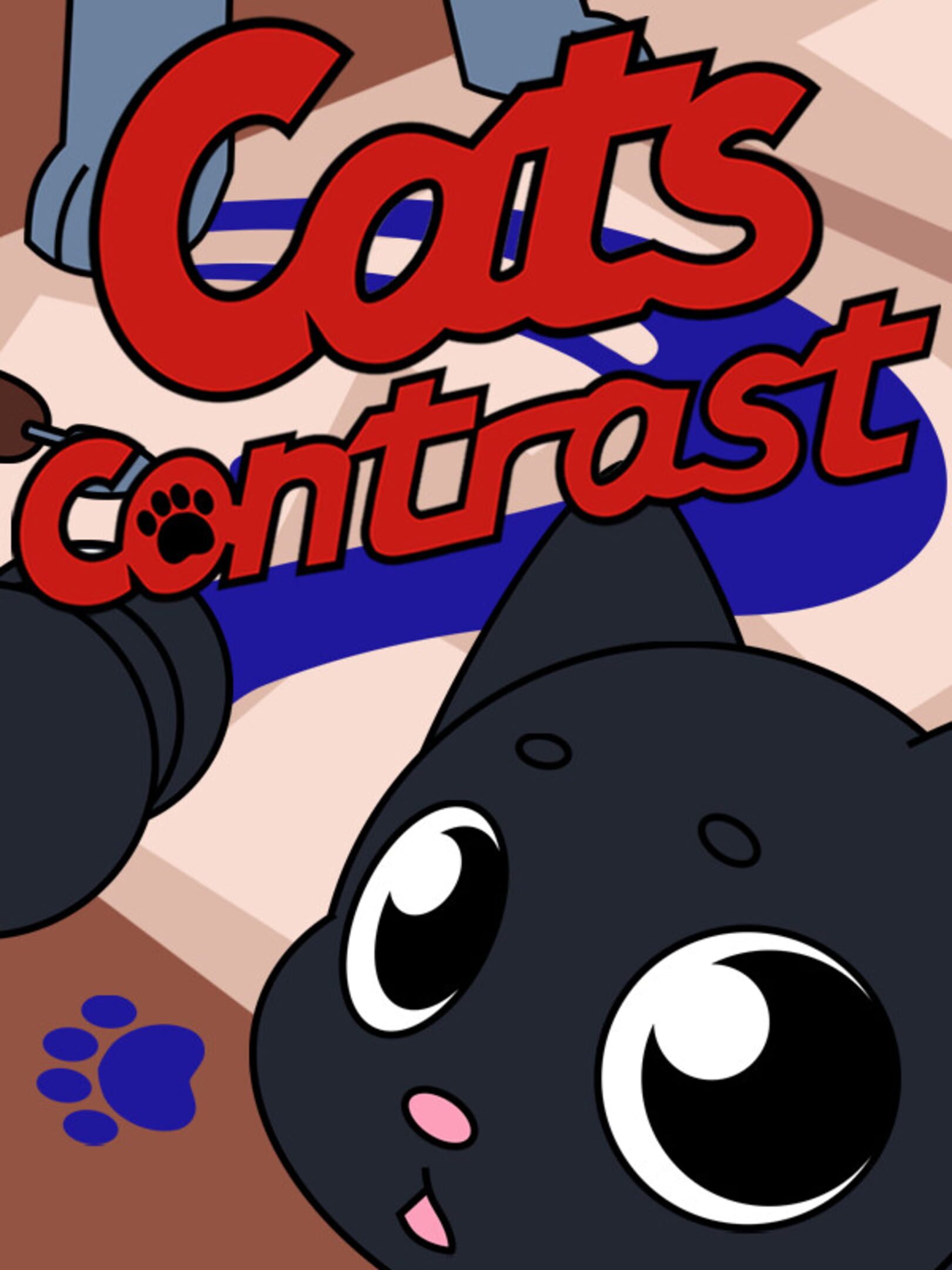 Cats Contrast cover
