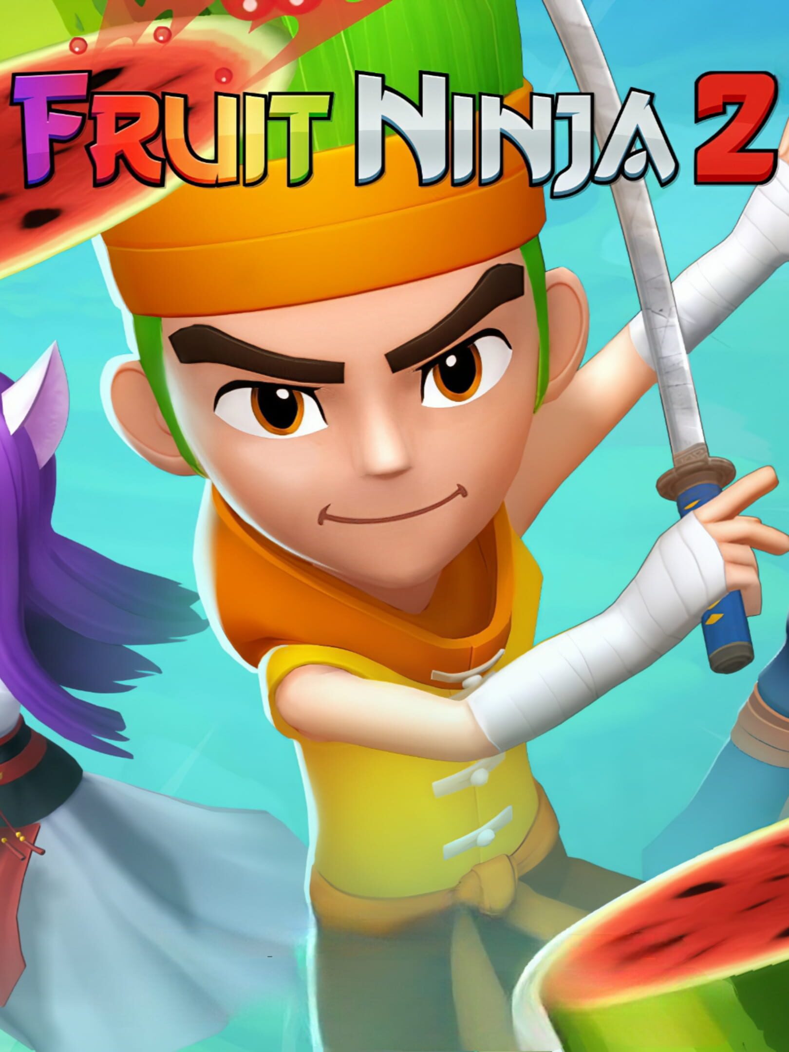 Fruit Ninja 2